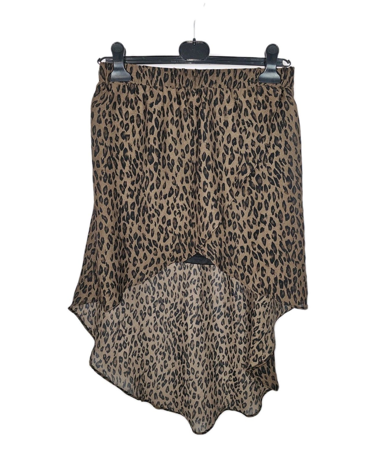 EK10105 Damen Rock von Stradivarius, braun, Gr.M0