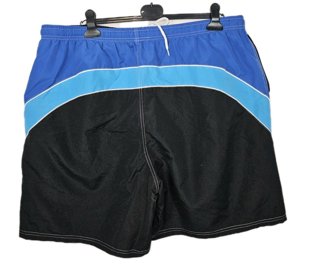 EK3474 Herren Badehose, blau-schwarz, Gr.XXL2