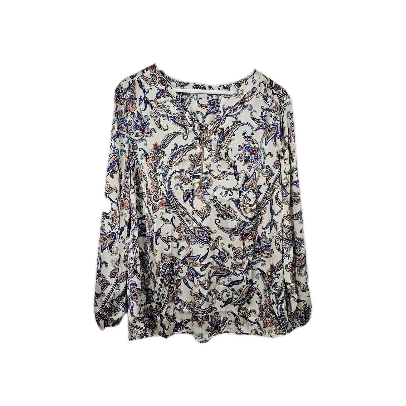 EK8080 Bluse Damen Bunt L0