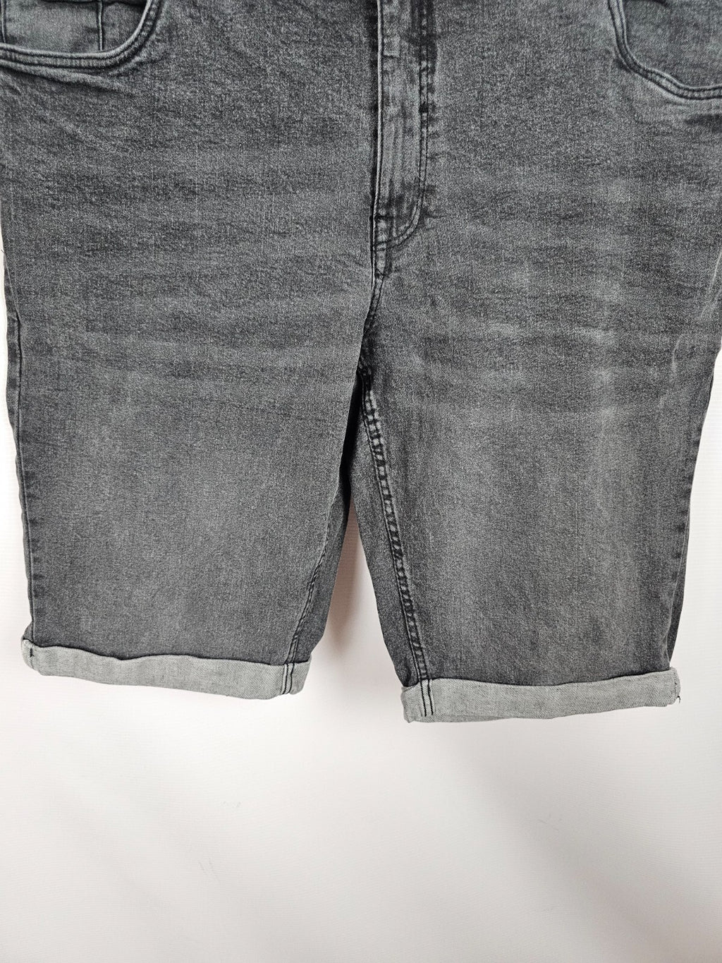 EK5446 Herren Shorts von Straight Up, grau, Gr.563