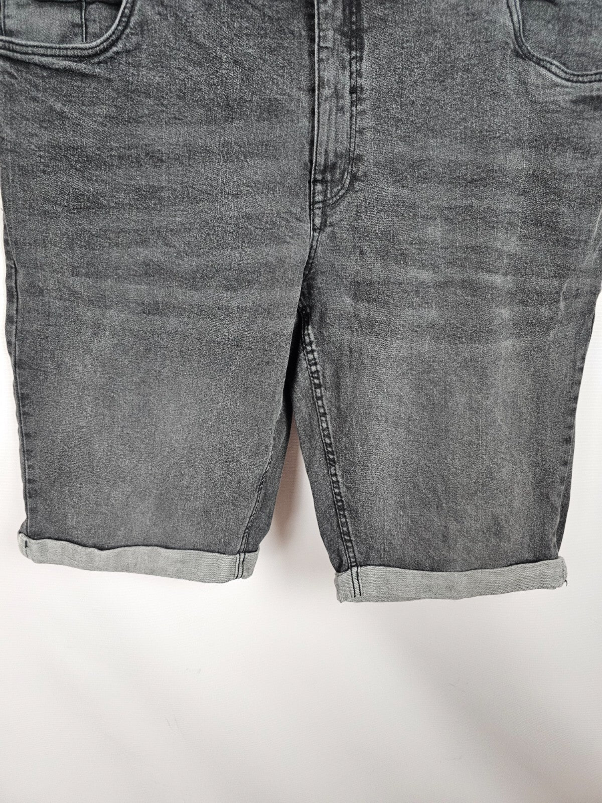 EK5446 Herren Shorts von Straight Up, grau, Gr.563