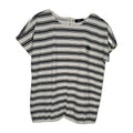 EK11233 Damen T-Shirt von Gina Benotti, Weiß, Gr. S0