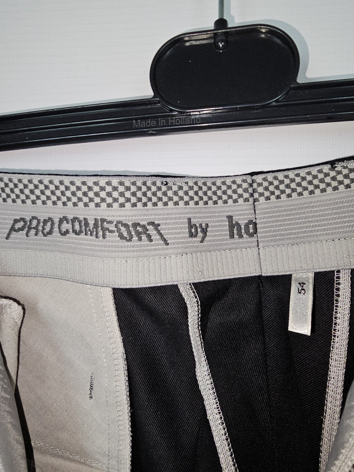 EK10943 Herren Hosen von Hoal, schwarz, Gr.542