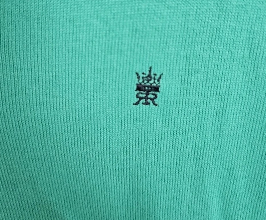 EK9215 Herrenhemd Reserved Gr.XL Grün2