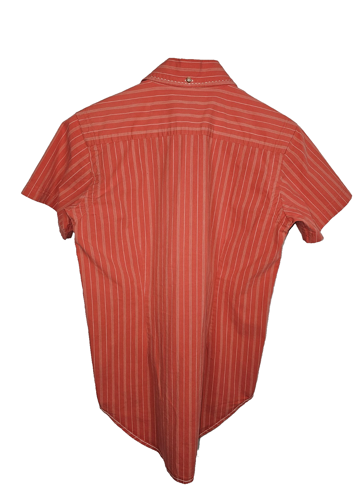 EK7011 Herren Hemd von Wrangler, rot, Gr.M3