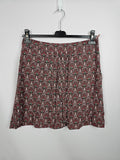 EK3318 Damen Rock von s.Oliver, rot-rosa, Gr.410