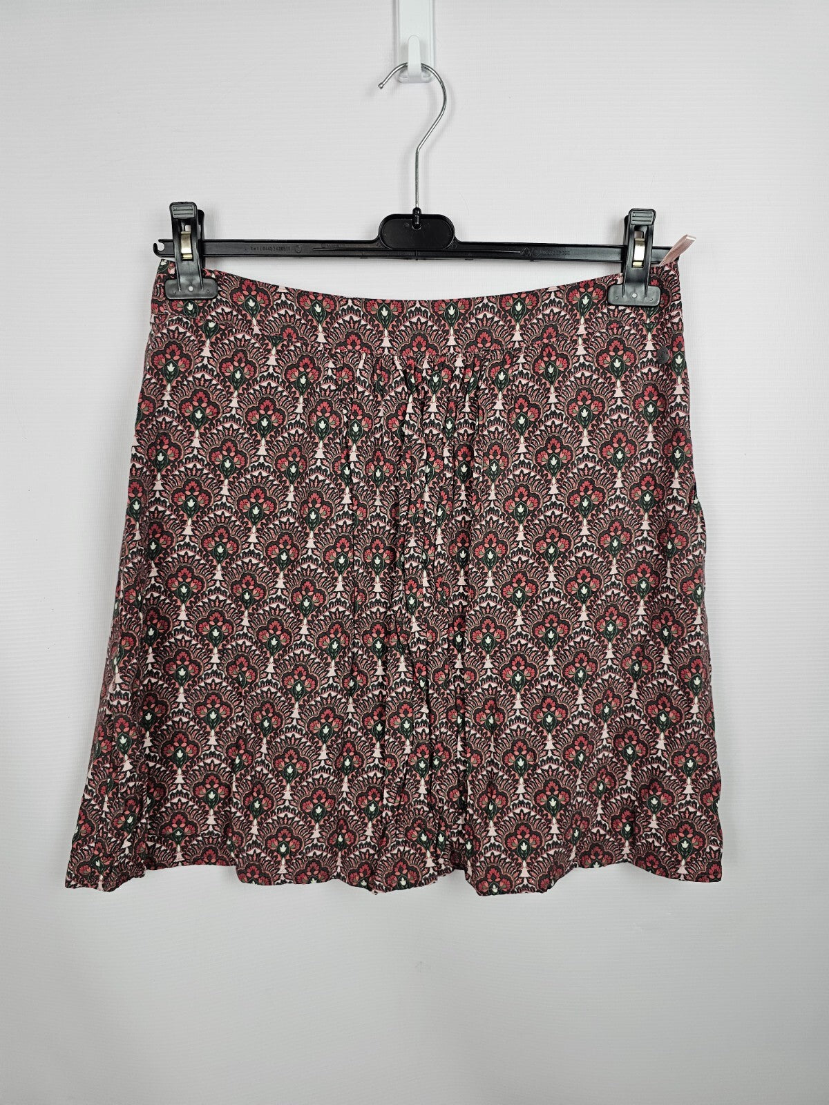 EK3318 Damen Rock von s.Oliver, rot-rosa, Gr.410
