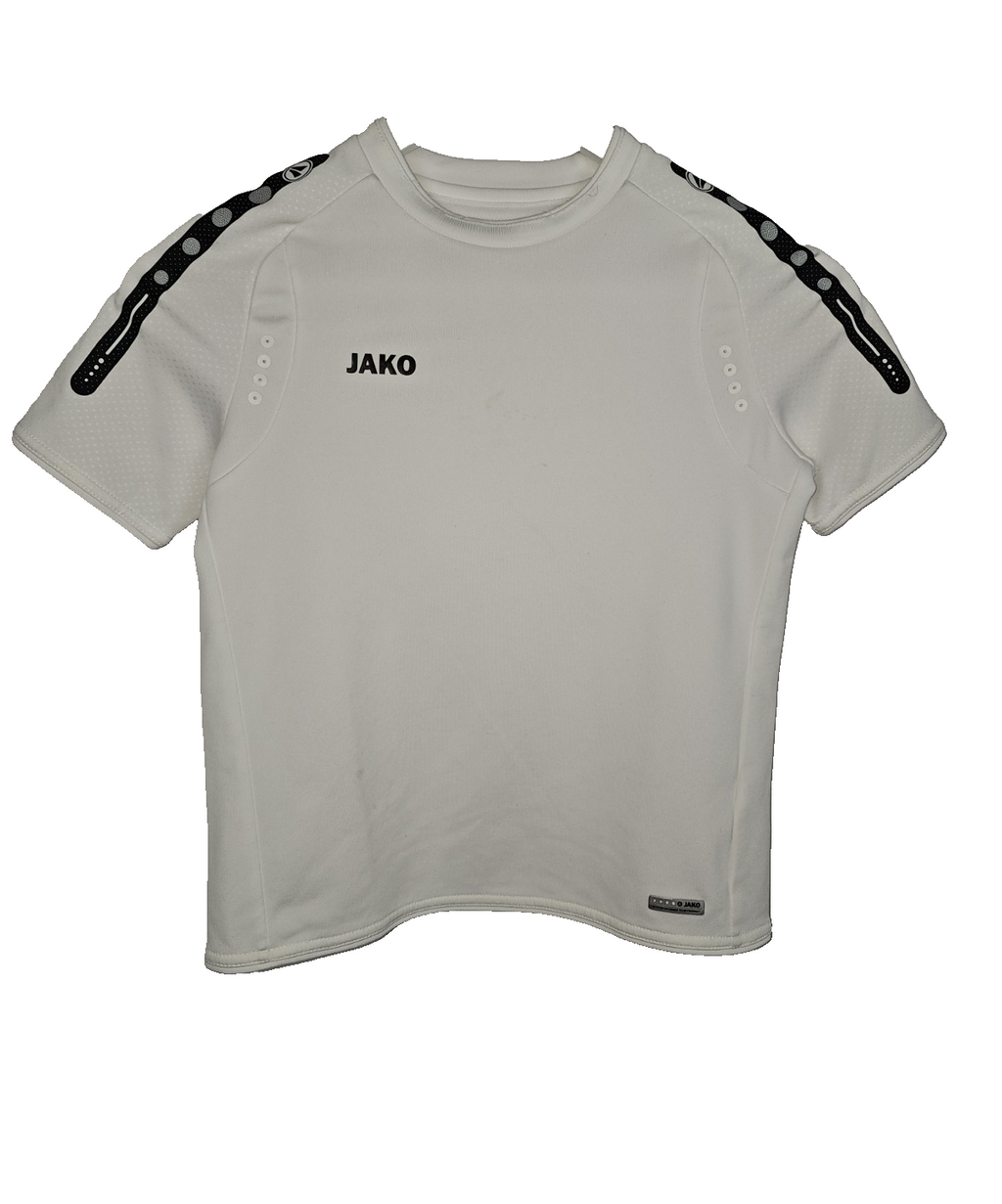 EK7616 Jungen Tshirt von Jako, weiß, Gr.1280