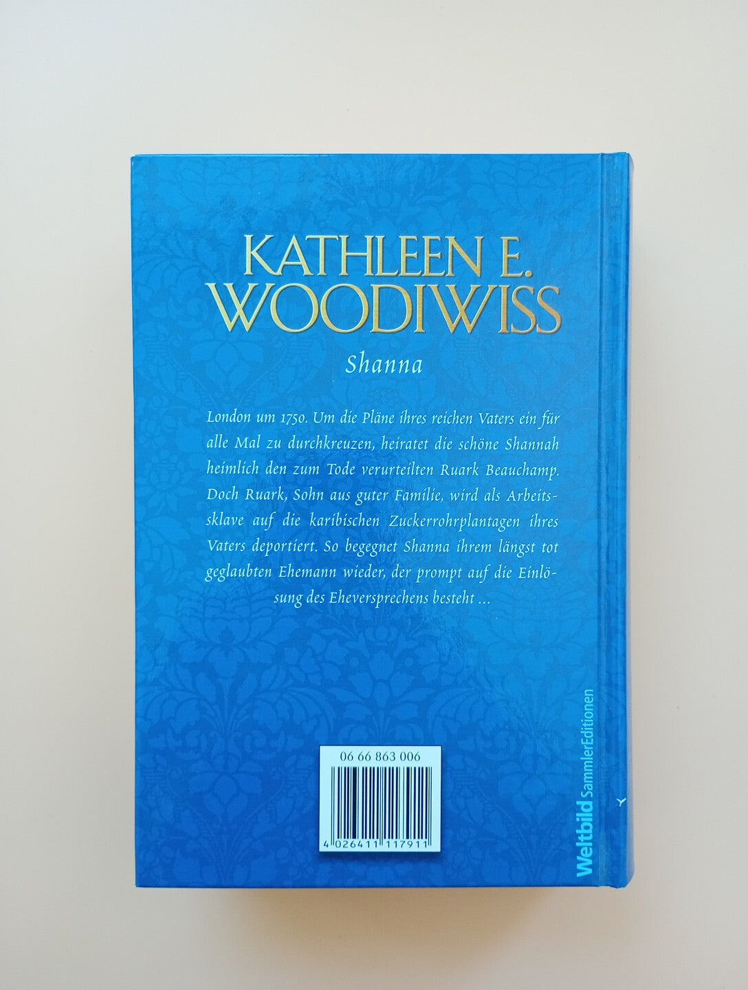 Shanna von KATHLEEN E WOODIWISS | Buch |  4621