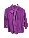 EK7290 Damen Bluse von Nadine H., lila, Gr.420