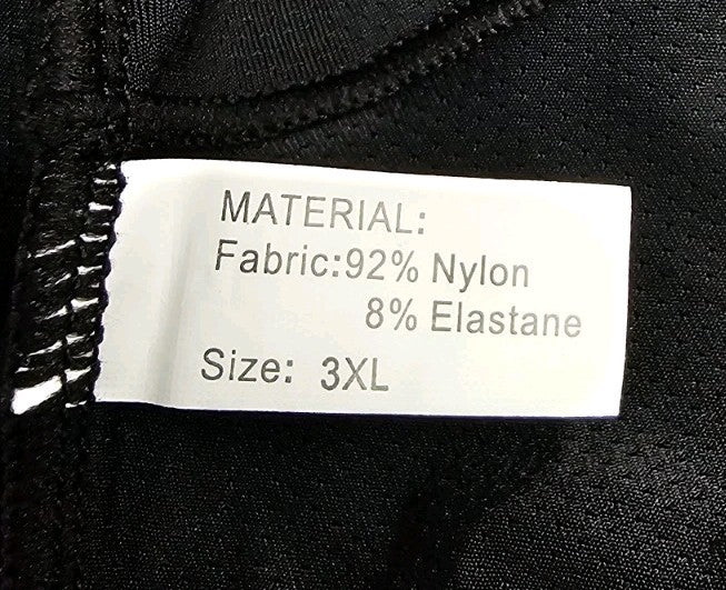 EK10582 Damen Lucky Shapeware  Gr.Xl Schwarz2