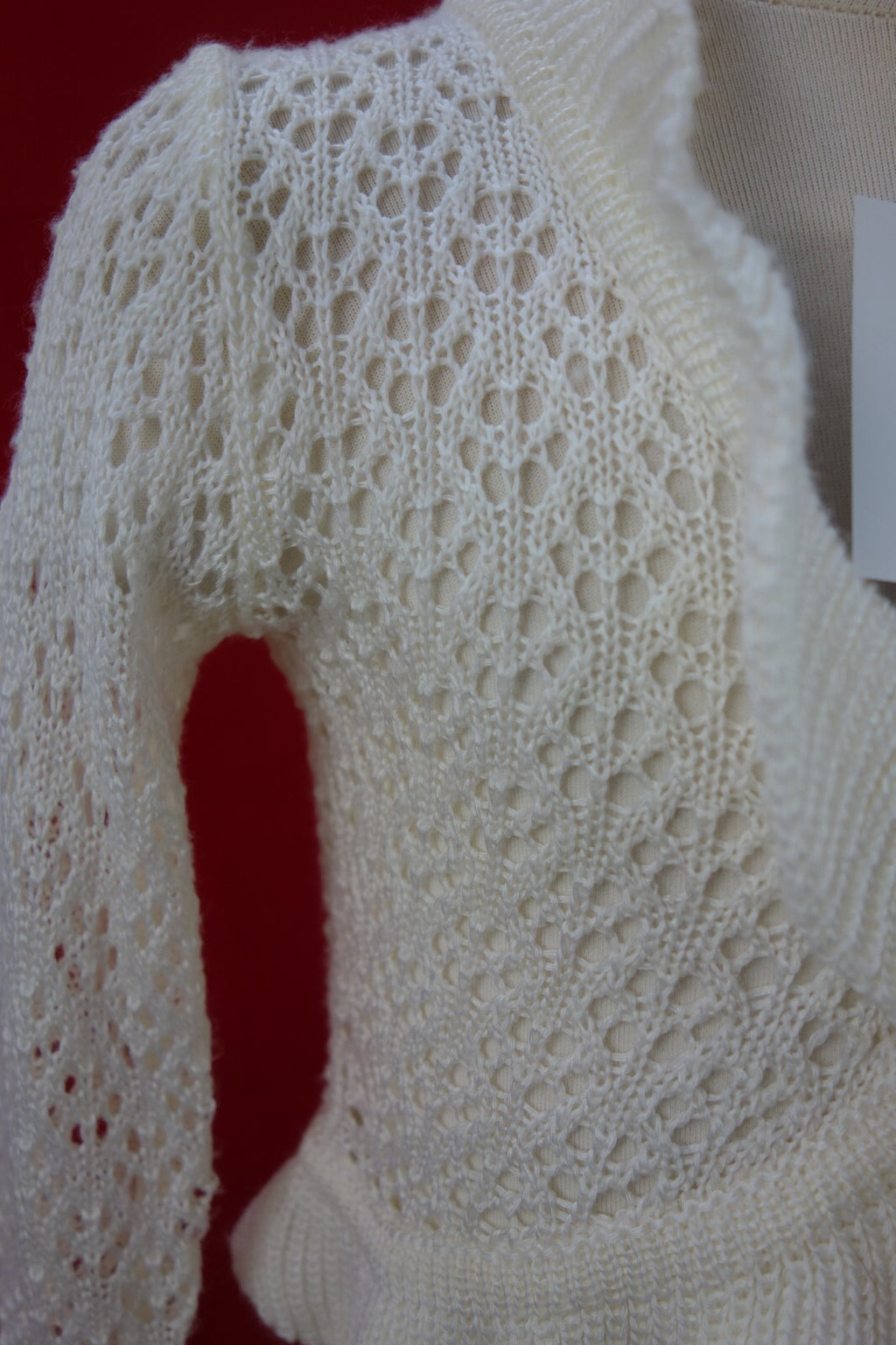 EK3473 Mädchen, Strickjacke von Choupinette, Gr. 1281