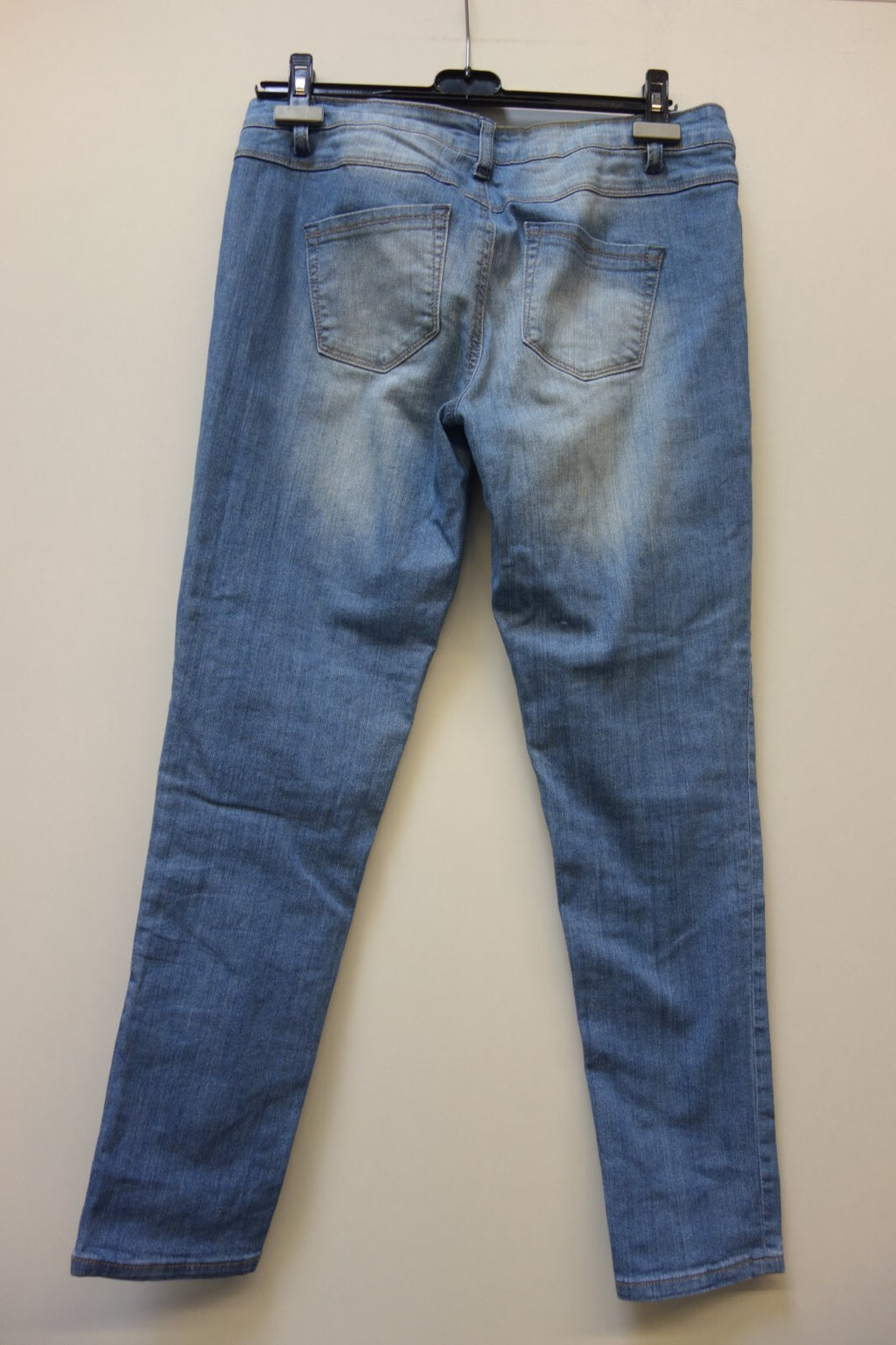 EK3387 Damen Jeans von Laura T., blau, Gr. 403