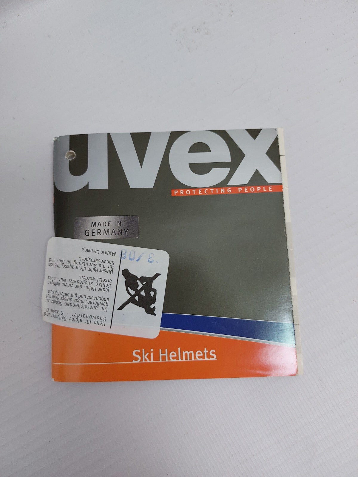 ES0331 Helm von UVEX- x-ride motion, dunkelrot, Gr. 57-58cm2
