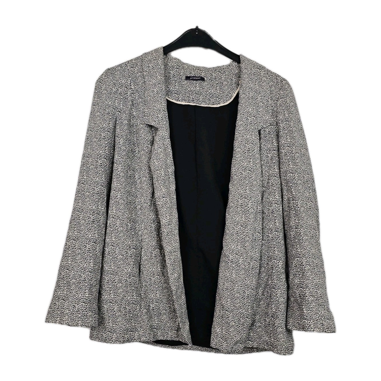 EK10376 Damen Blazer von Promod, Rosa, Gr. 380