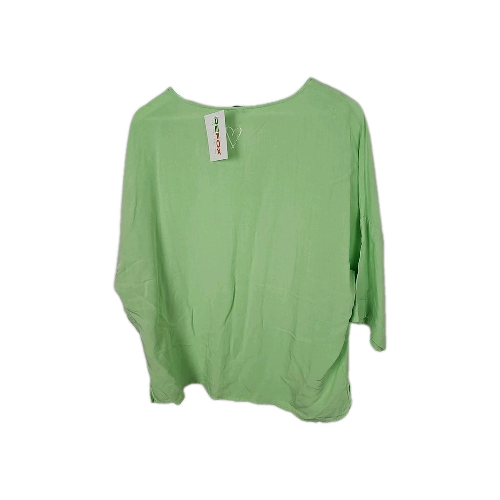 EK7634 Damen T-Shirt Kenny S. Gr.40 Grün3