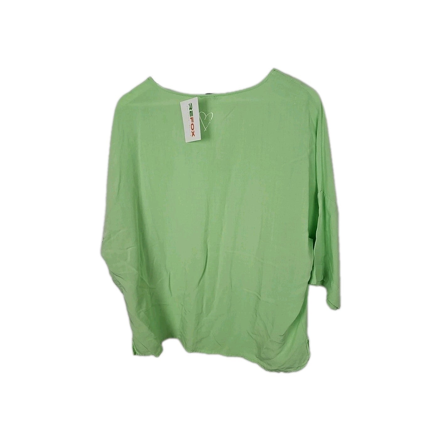 EK7634 Damen T-Shirt Kenny S. Gr.40 Grün3
