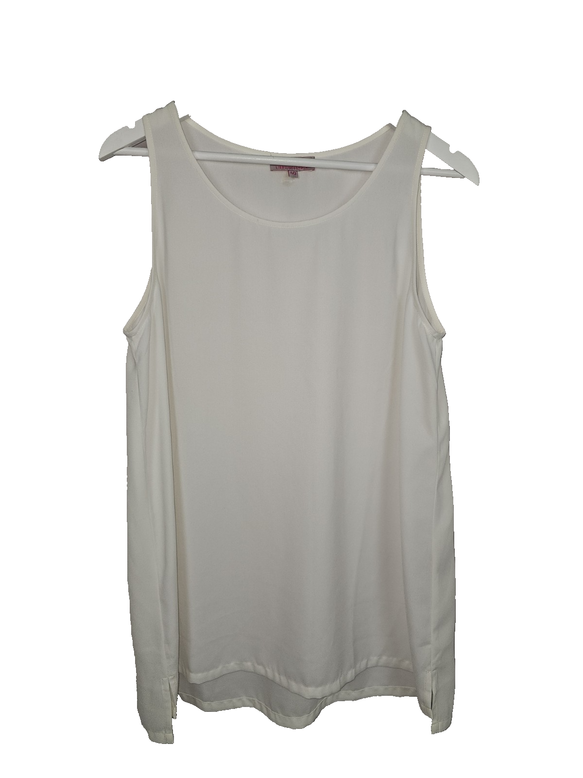 EK8001 Damen Bluse von Lieblingsstück, weiß, Gr.400