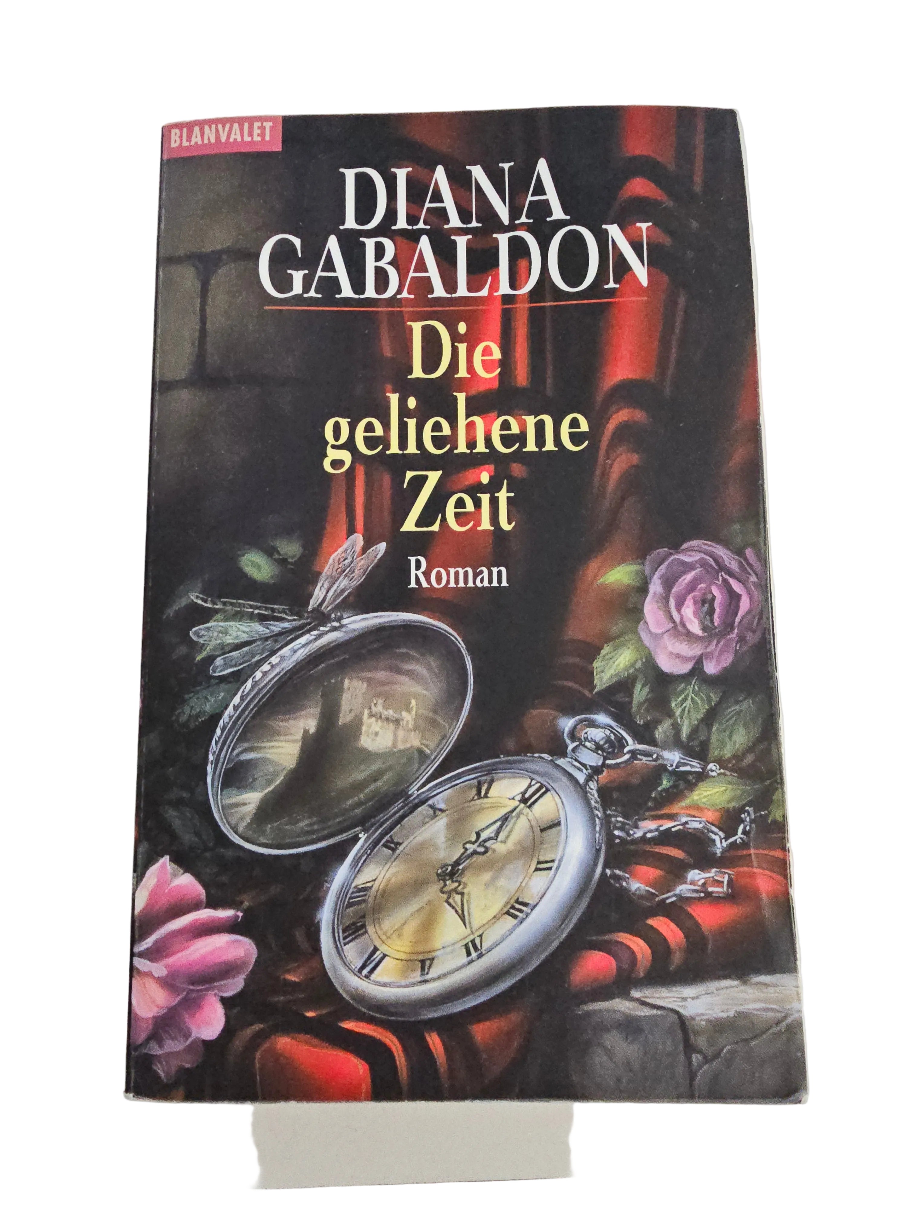 EB5641 Die geliehene Zeit, Roman von Diana Gabaldon