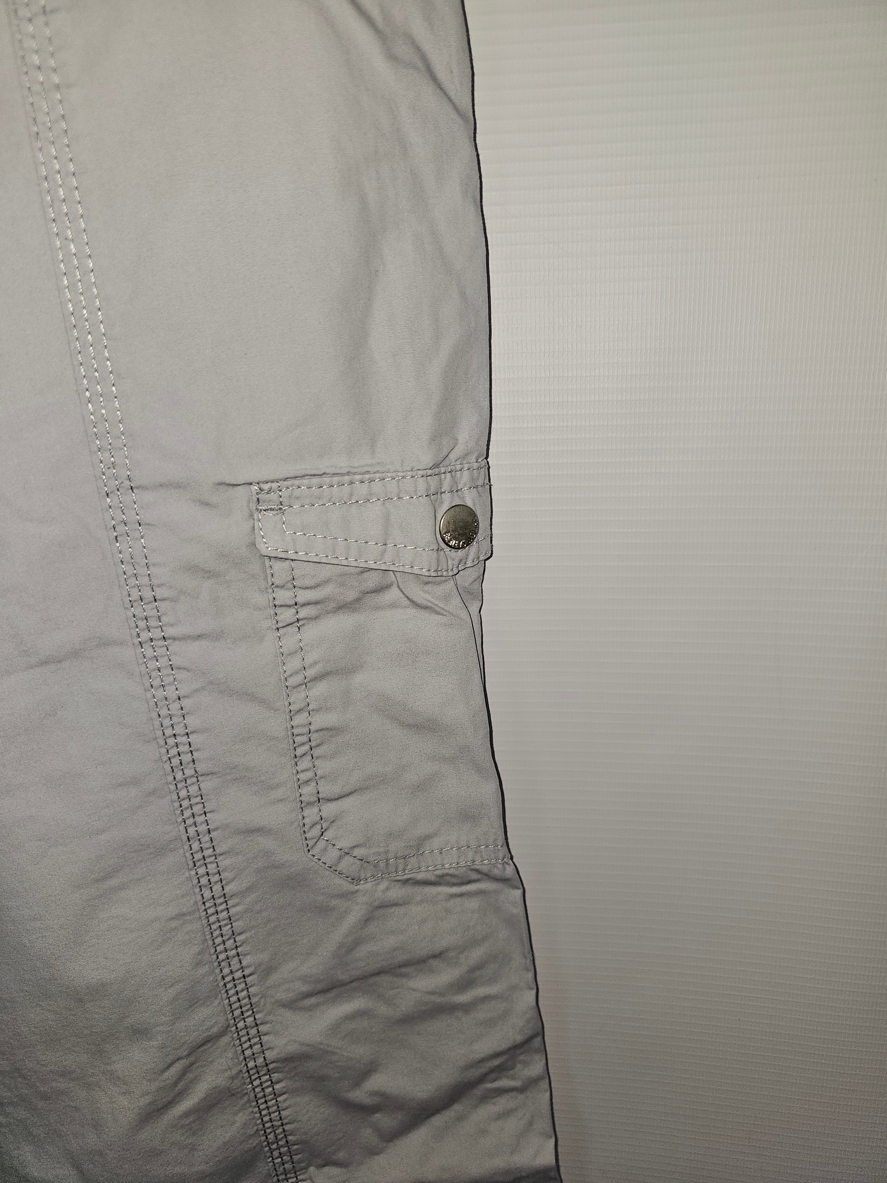 EK13281 Damen Hose von Bexleys, Grau, Gr. 52