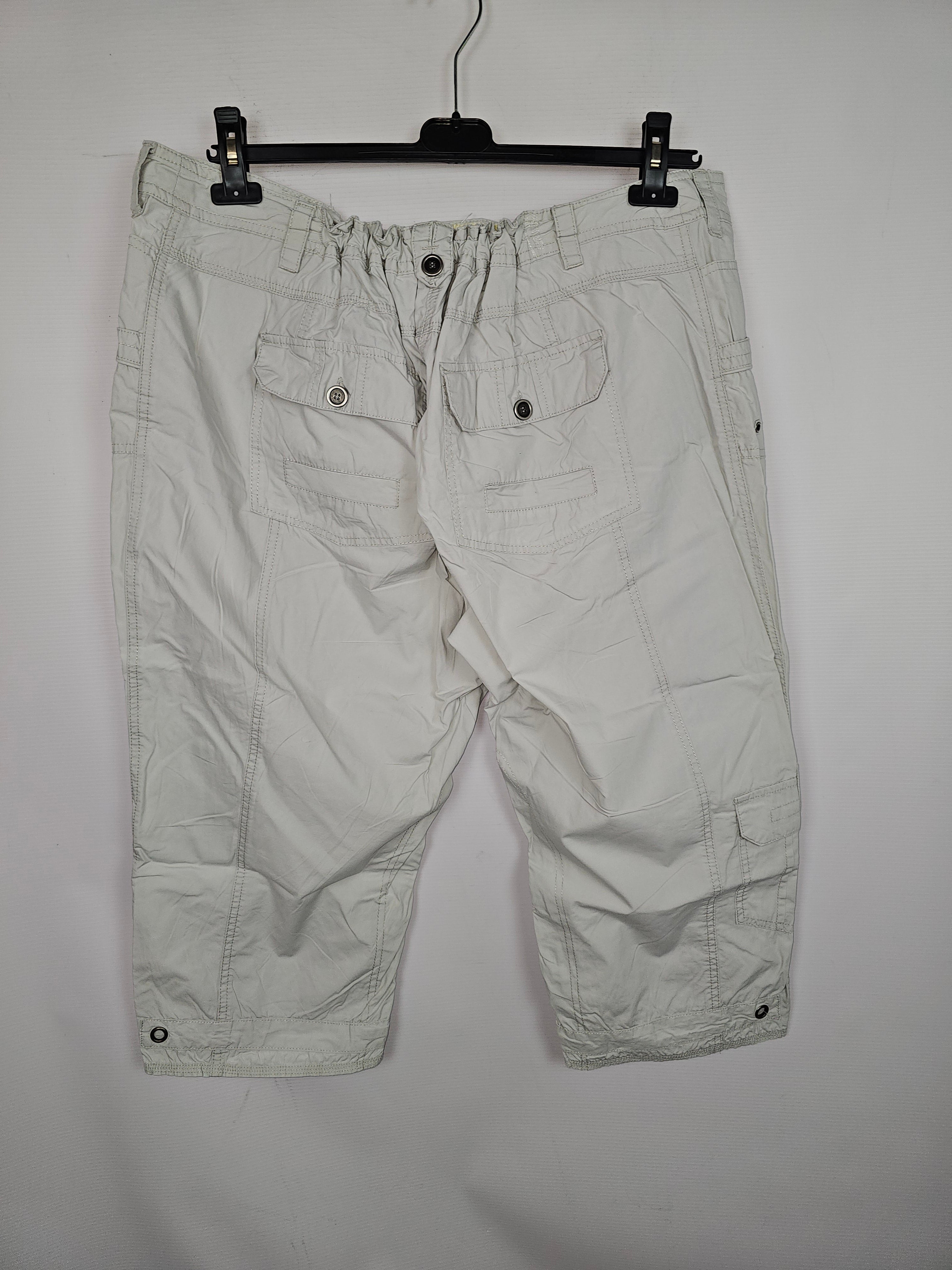 EK13280 Damen Hose von Sonja Blank, Grau, Gr. 50