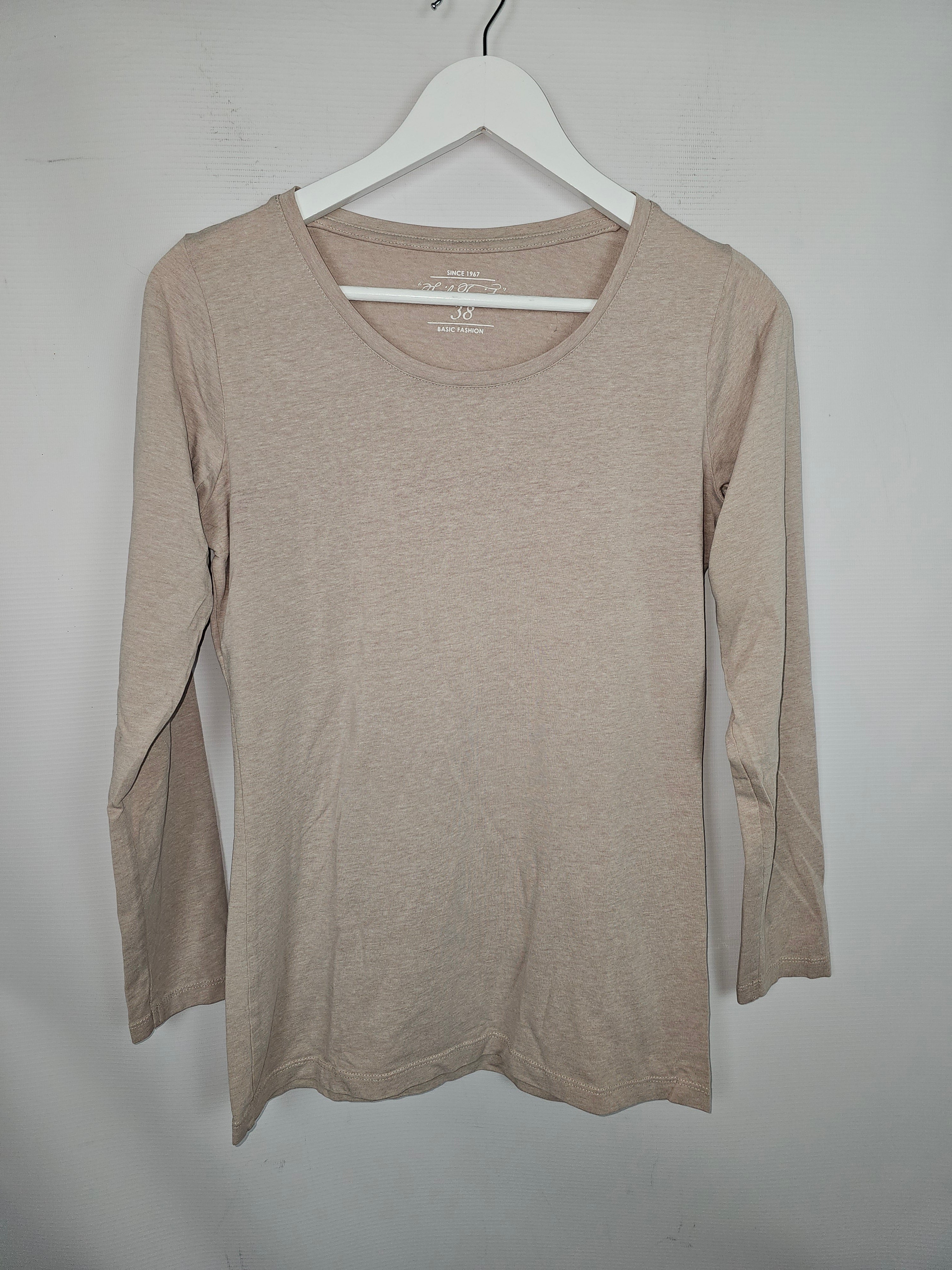 EK13271 Damen Langarmshirt von Zeemann