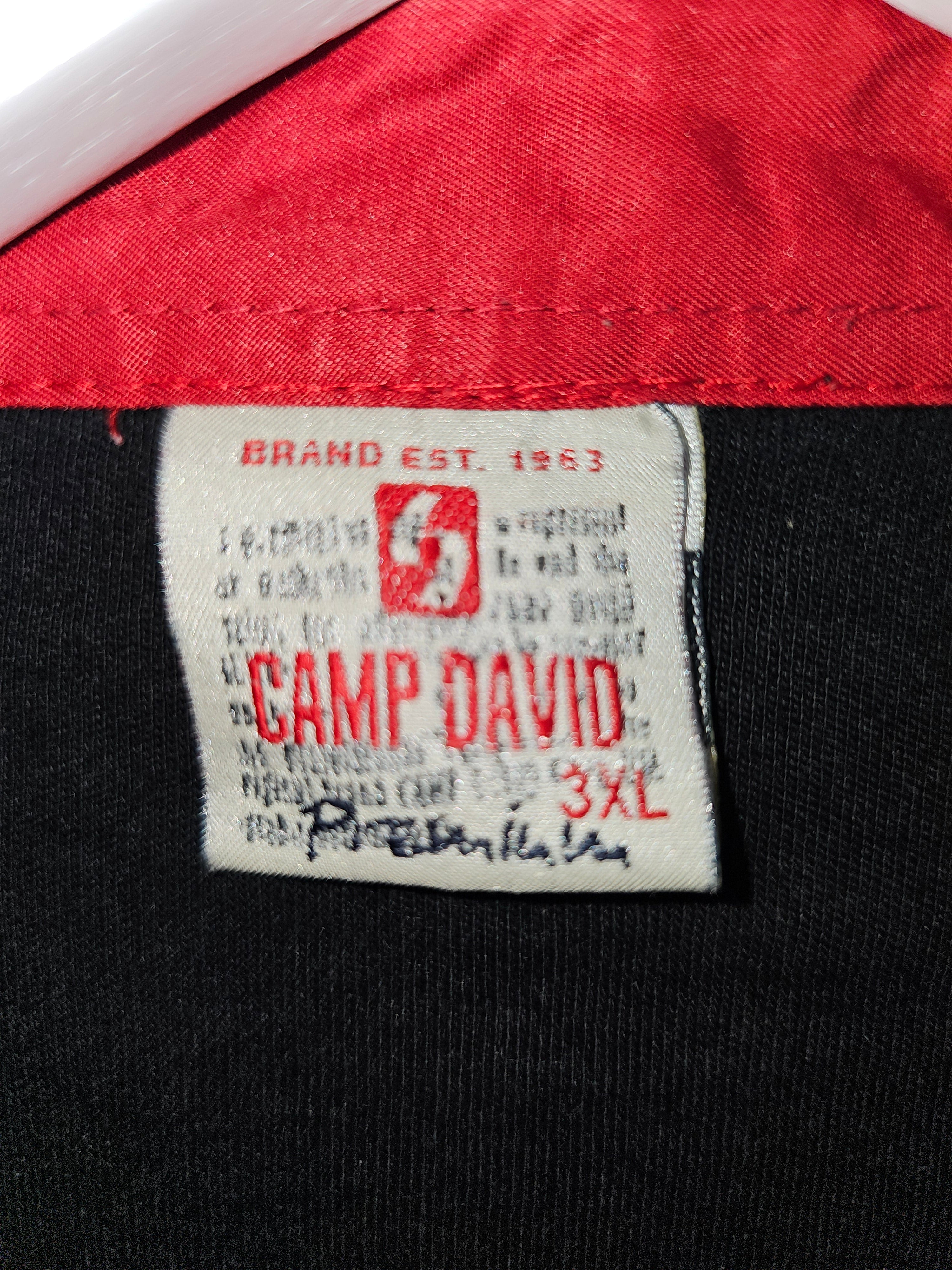 EK13268 Herren Pullover von Camp David, schwarz, Gr.3XL