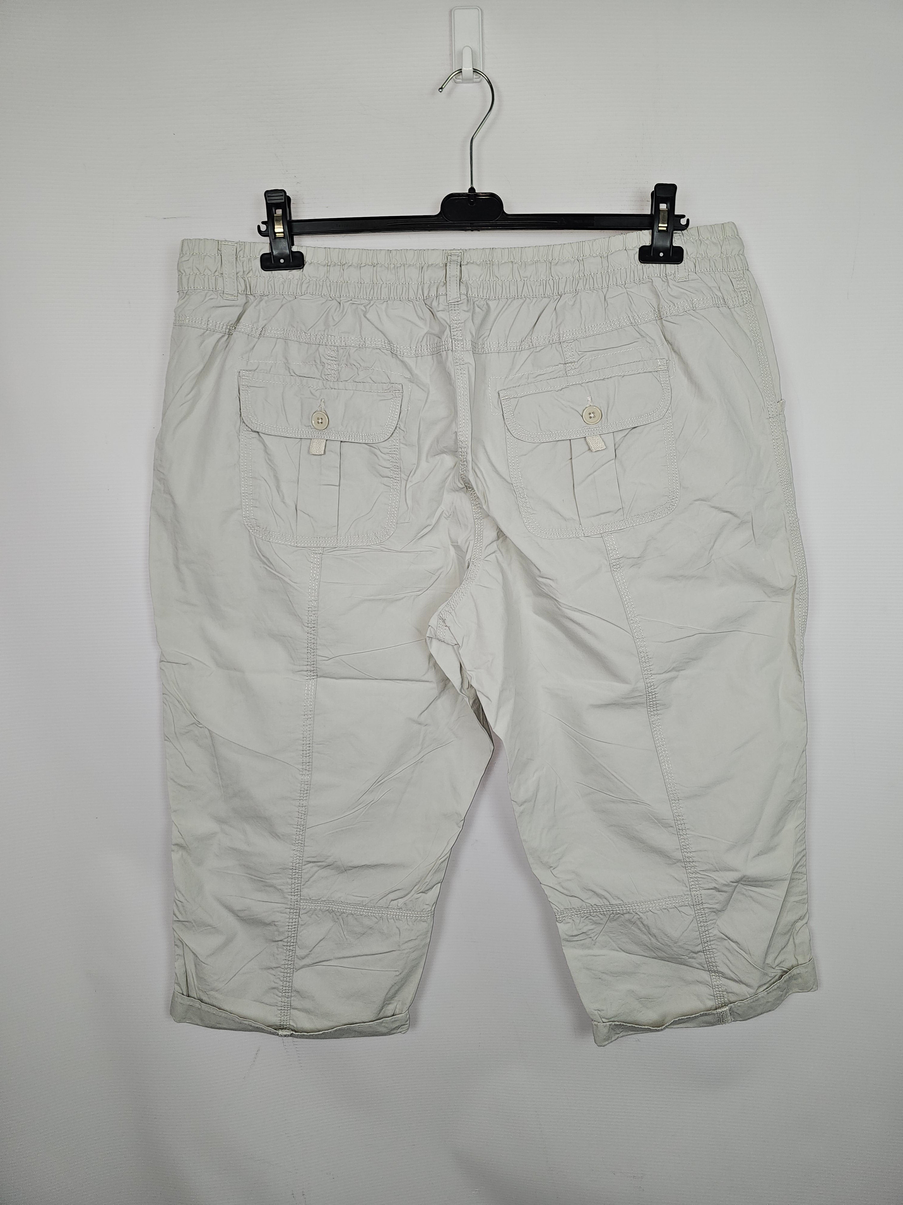 EK13282 Damen Hose von Sonja Blank, Beige, Gr. 50