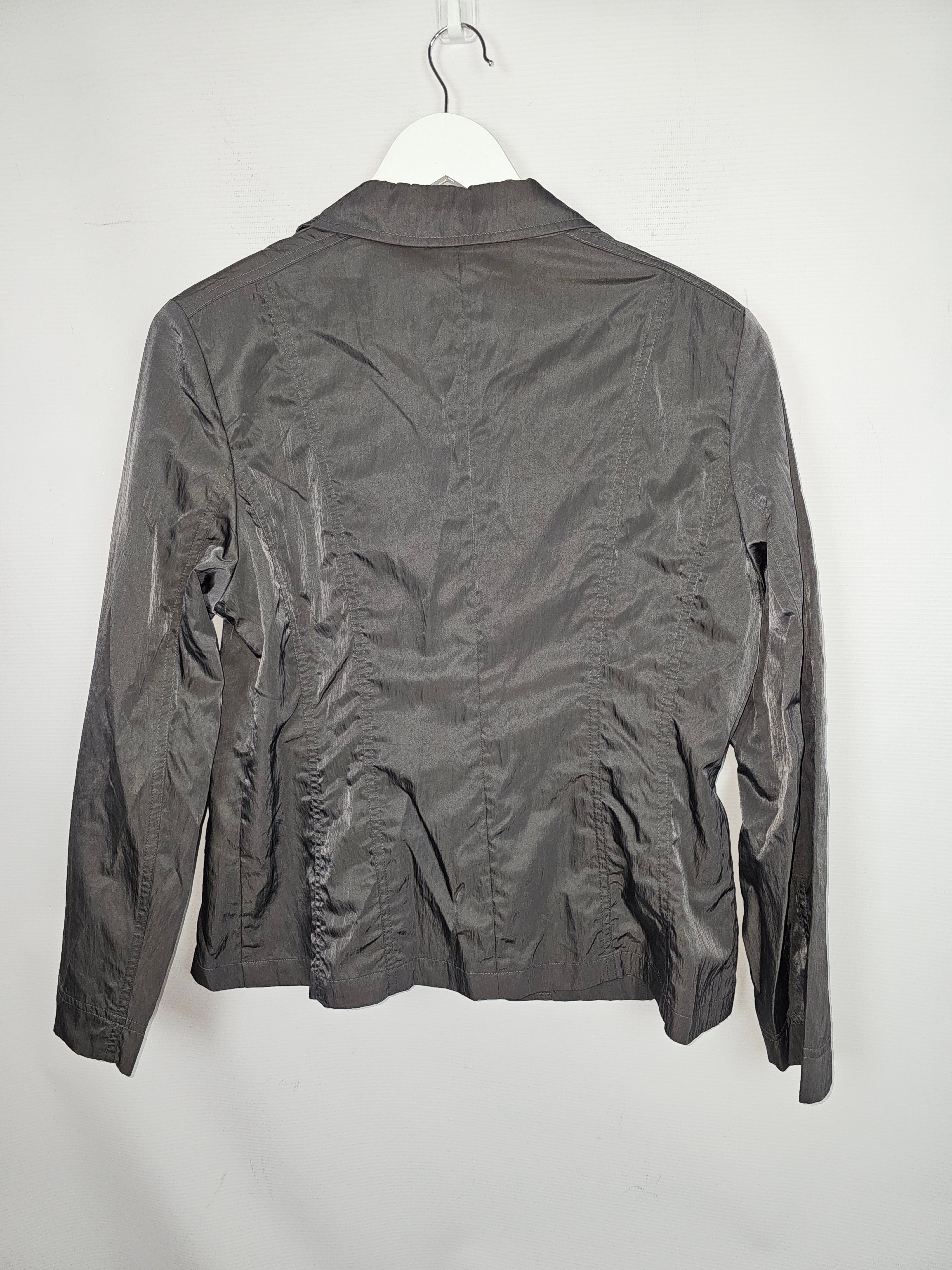 EK13261 Damen Blazer von Olivia, grau, Gr.42