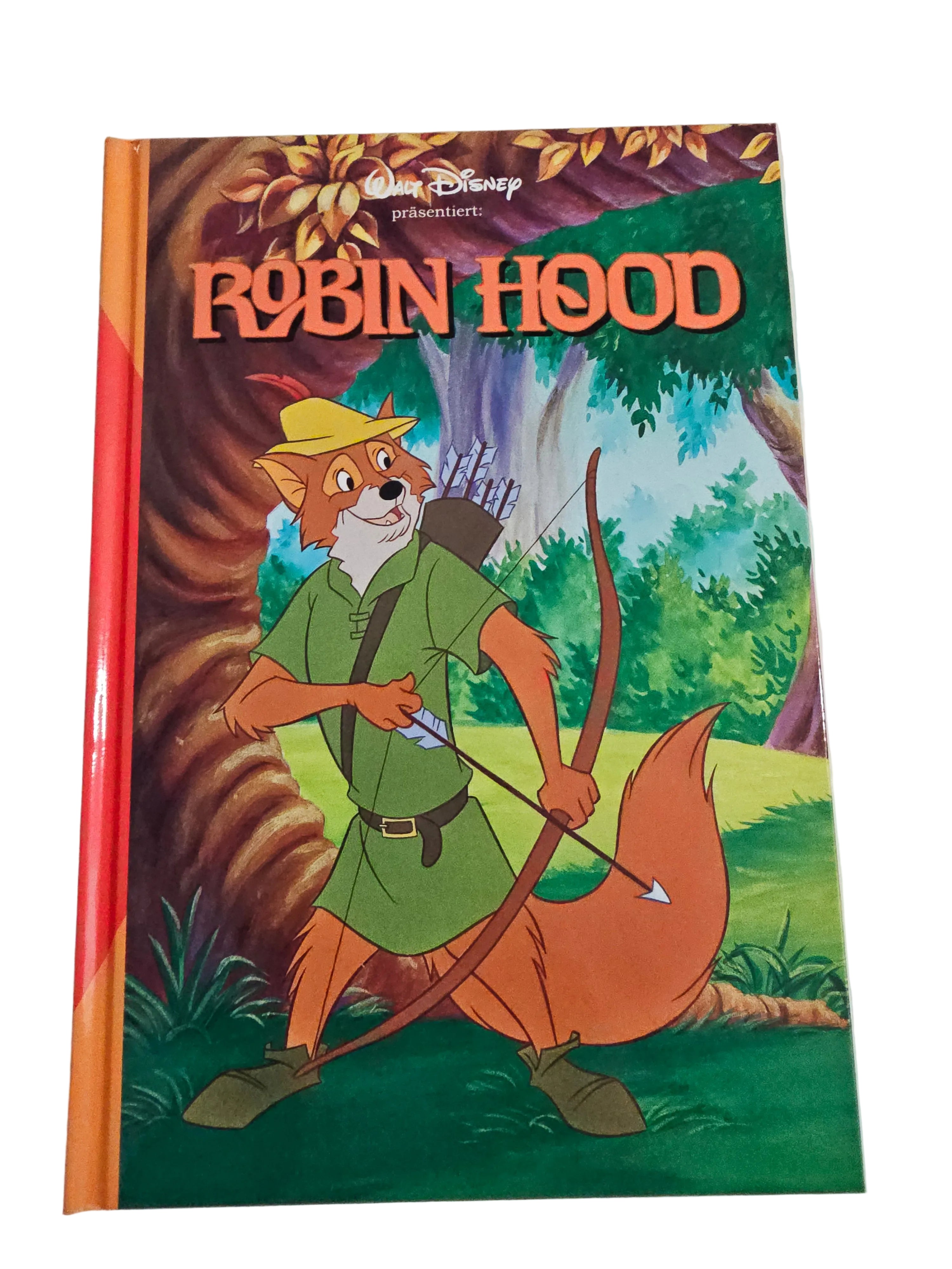 EB5651 Walt Disney: Robin Hood