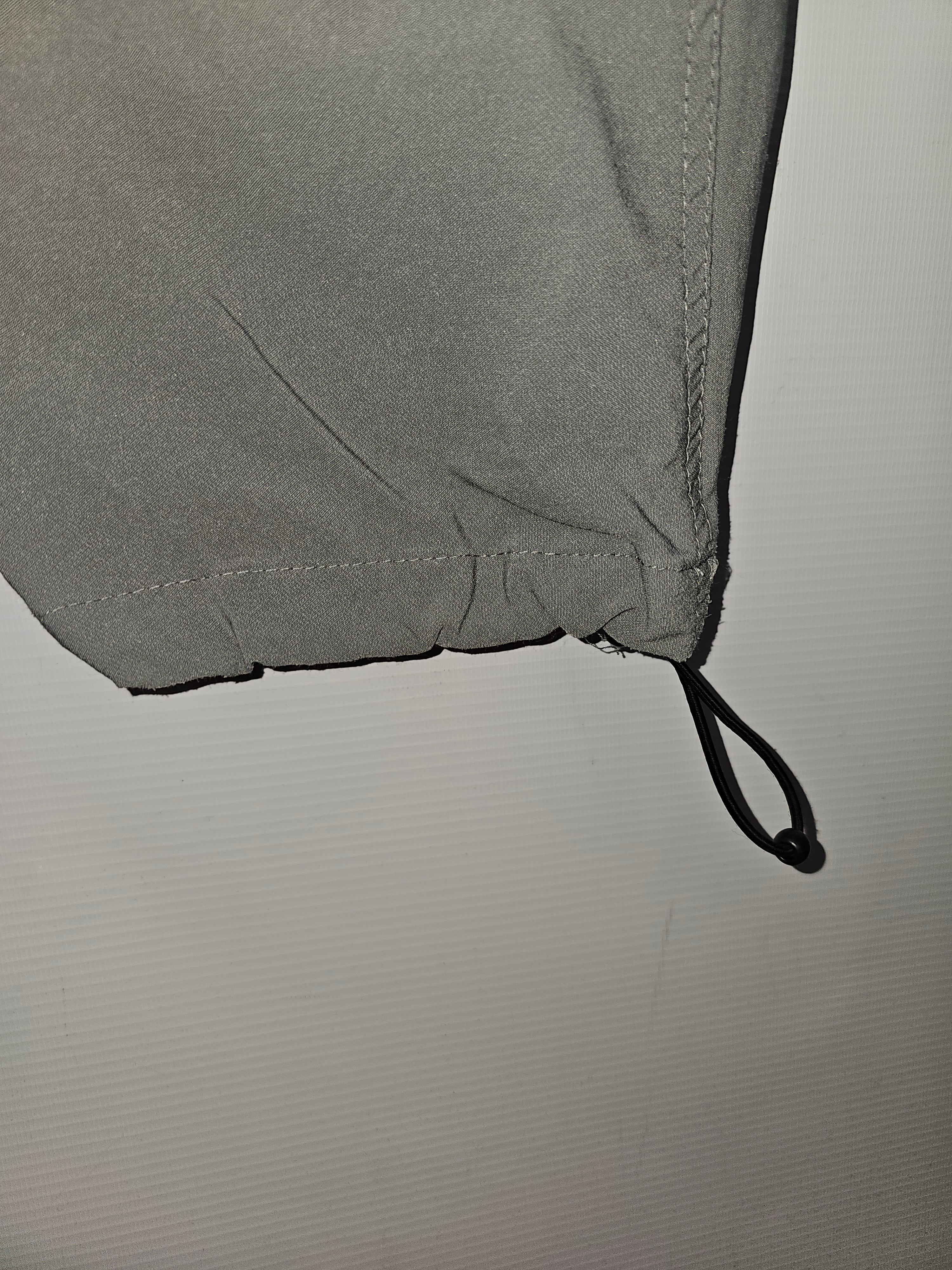 EK13289 Damen Hose von Crivit, grau, Gr.44