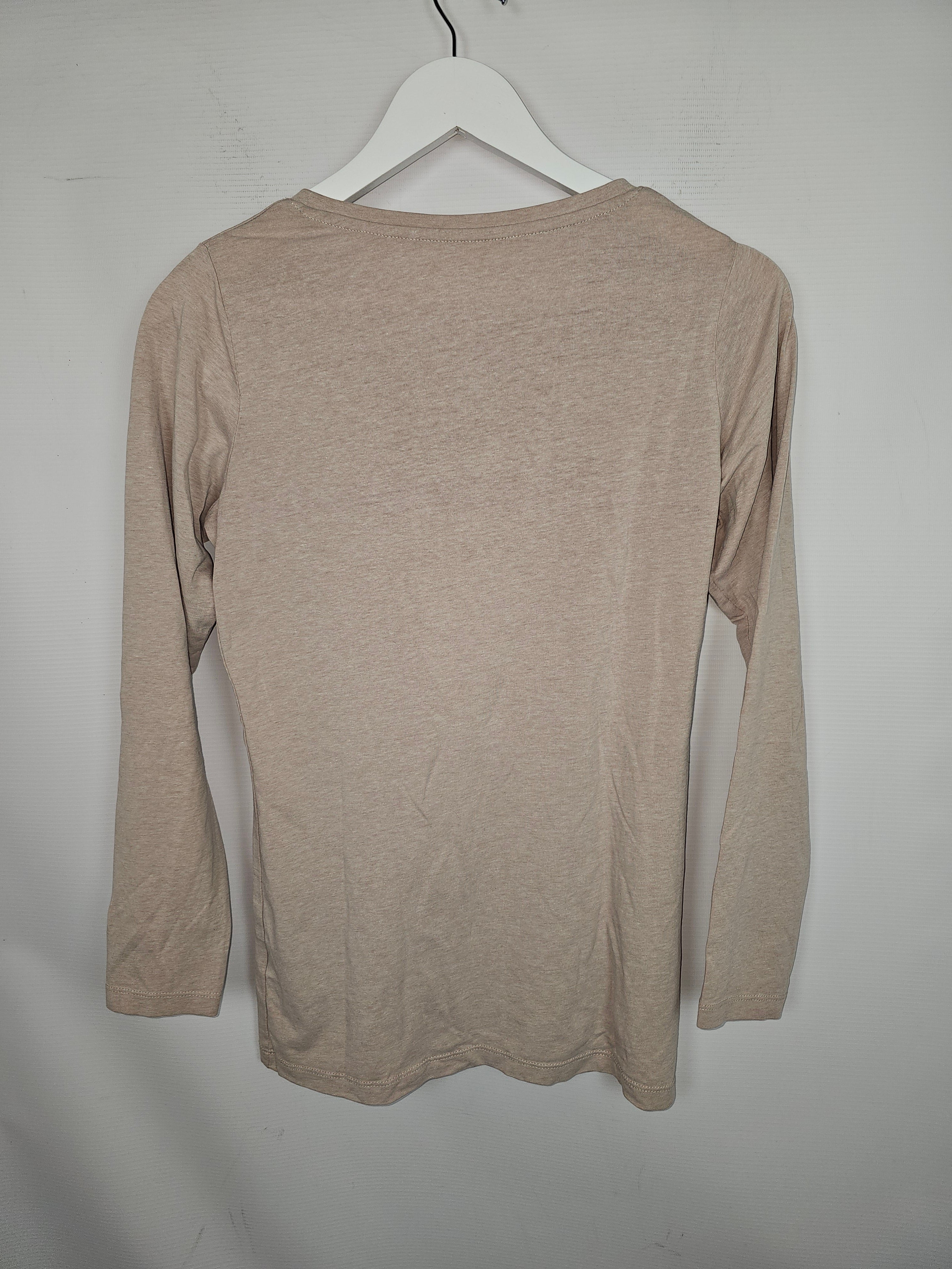 EK13271 Damen Langarmshirt von Zeemann