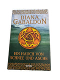 EB5639 Ein Hauch von Schnee und Asche, Roman von Diana Gabaldon
