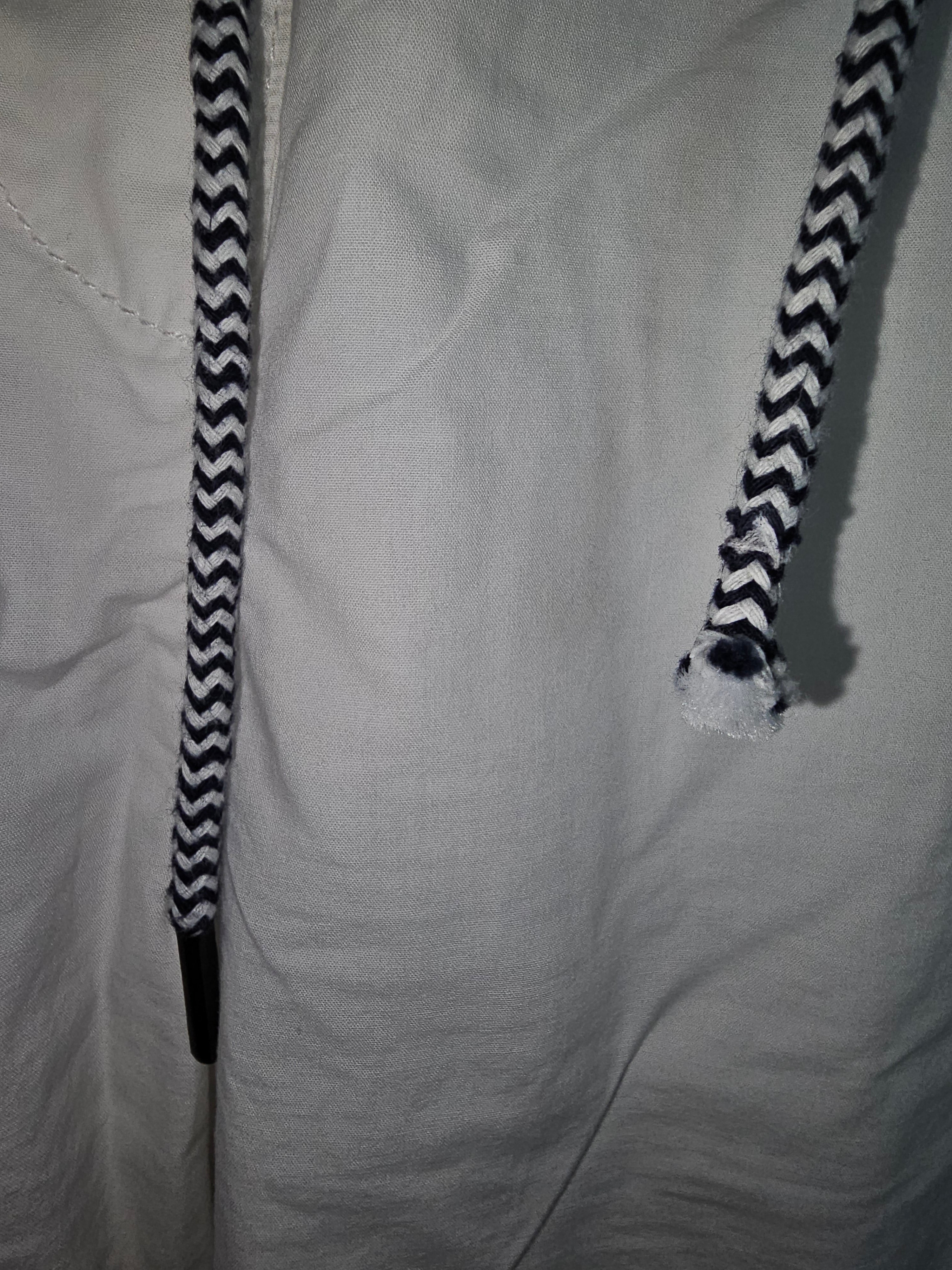 EK13263 Damen Hose von Gina, weiß, Gr.44