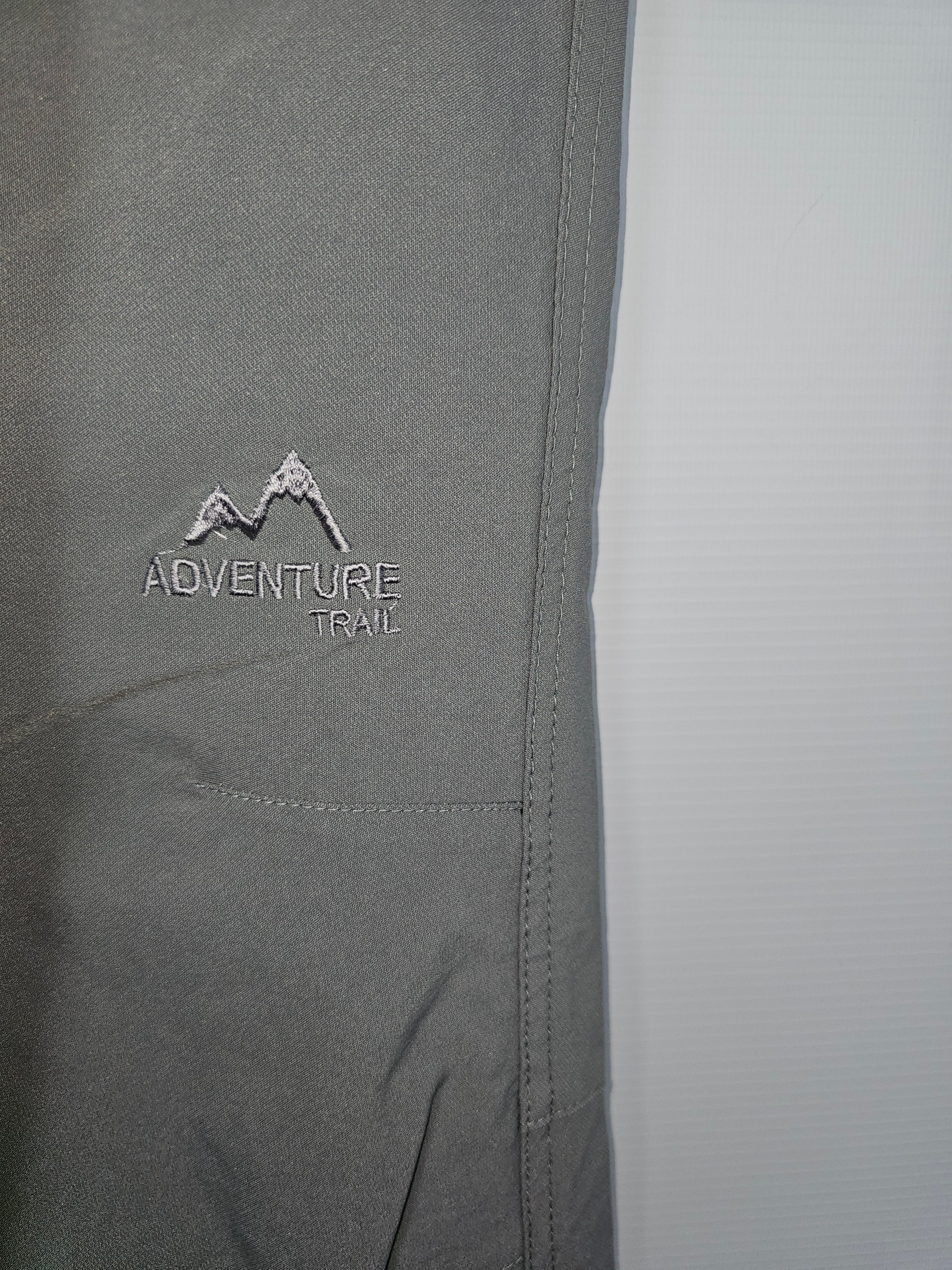 EK13289 Damen Hose von Crivit, grau, Gr.44