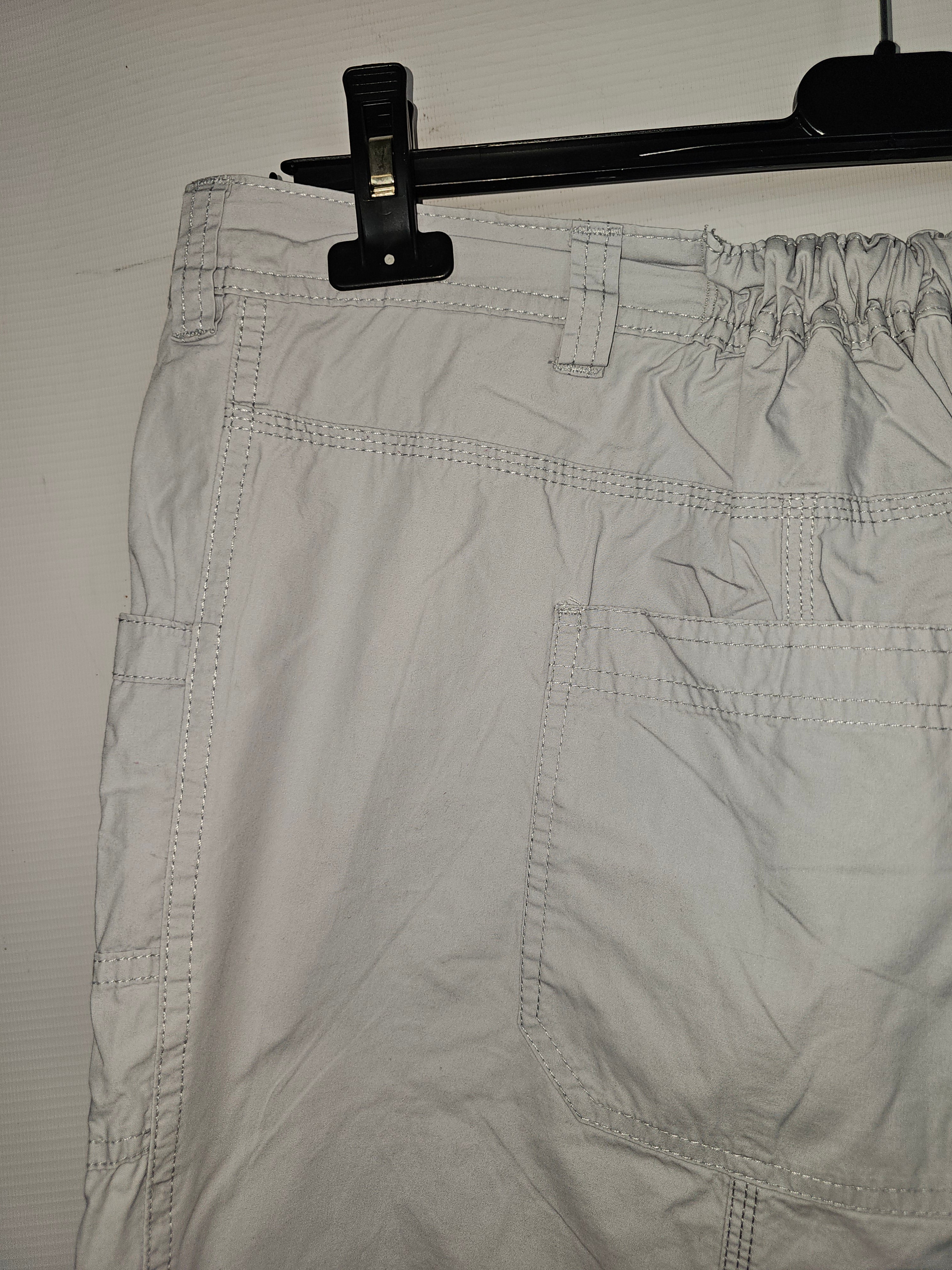 EK13281 Damen Hose von Bexleys, Grau, Gr. 52