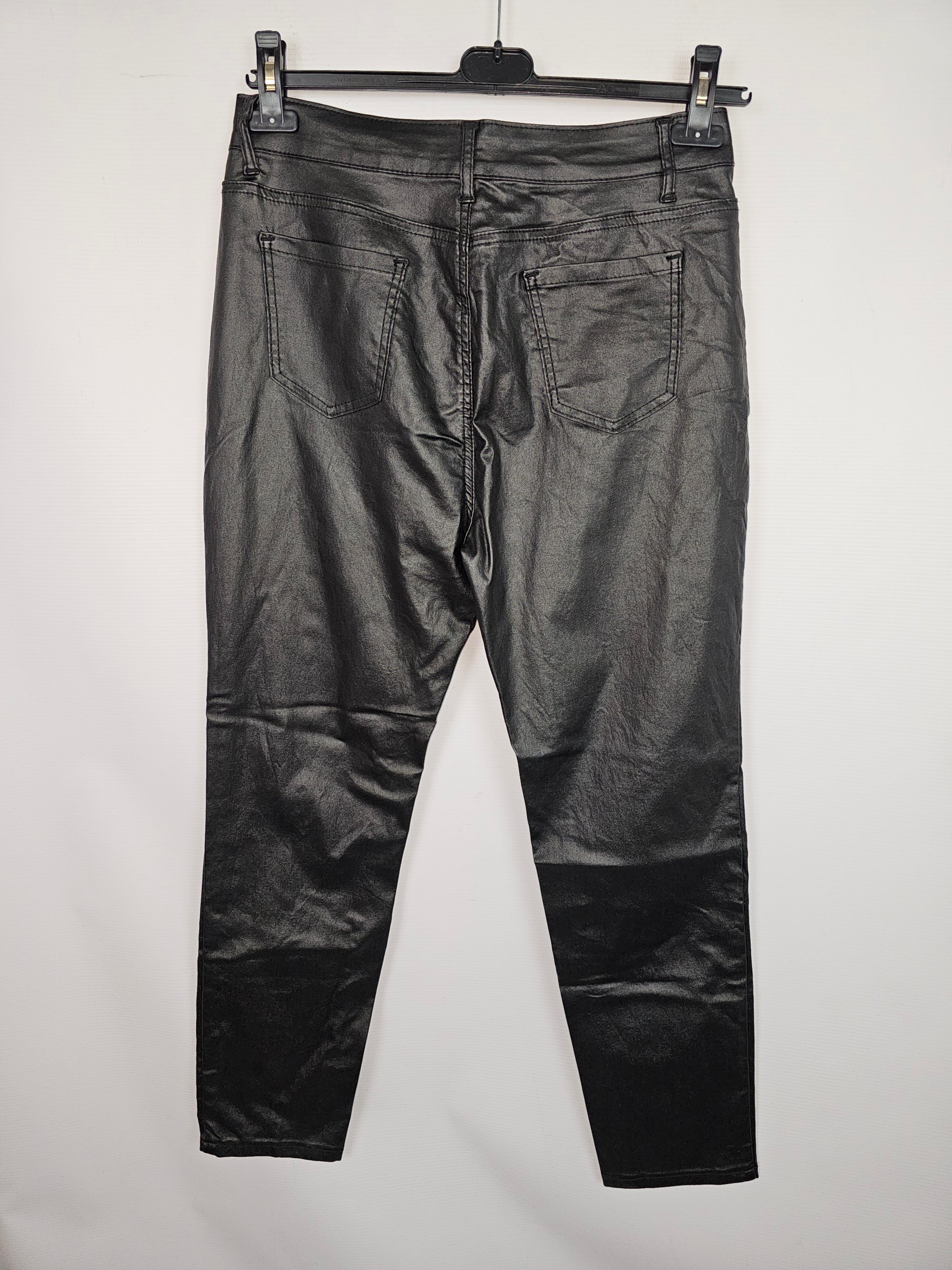 EK13276 Damen Hose, Schwarz, Gr. XL