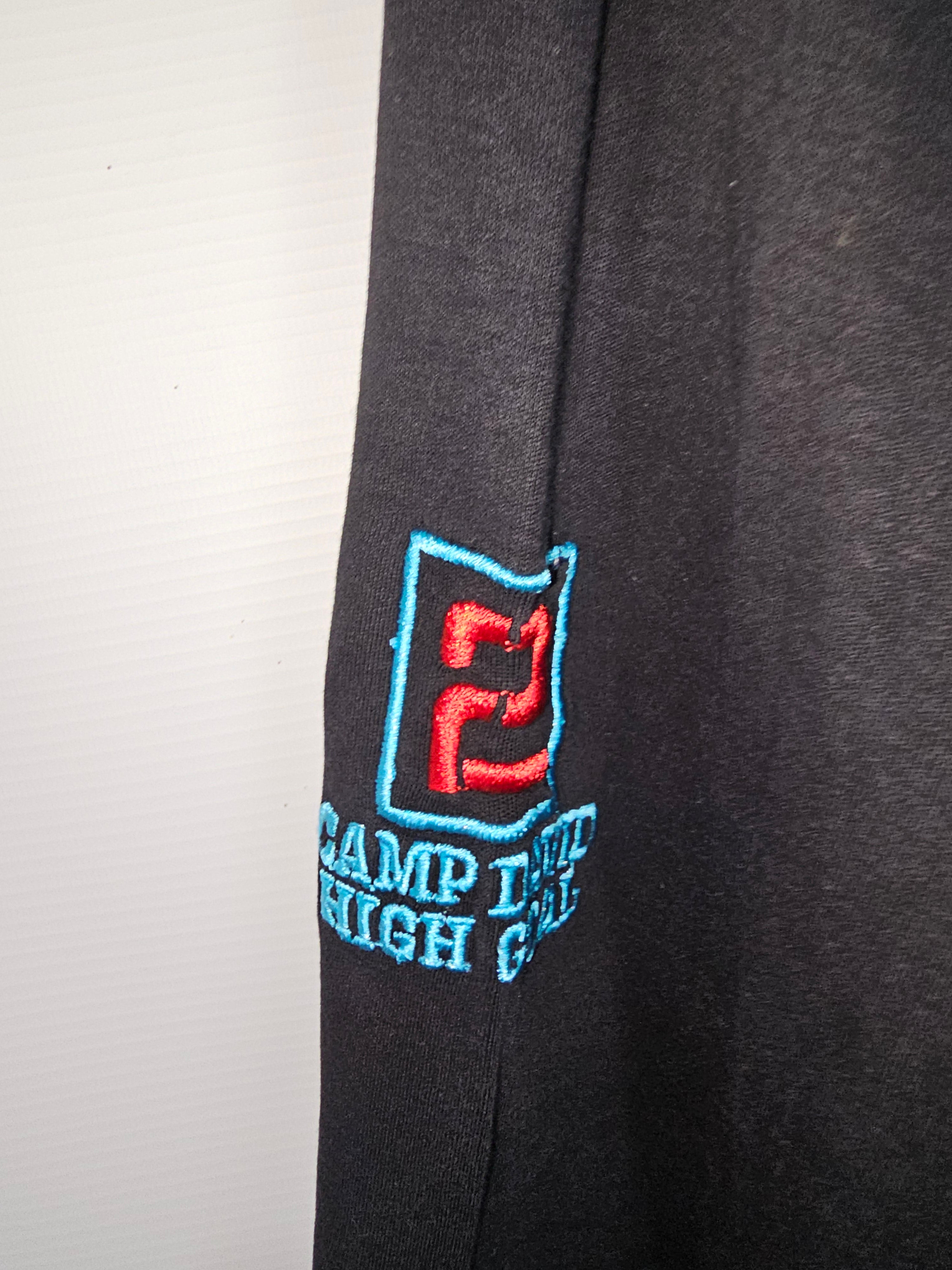 EK13268 Herren Pullover von Camp David, schwarz, Gr.3XL