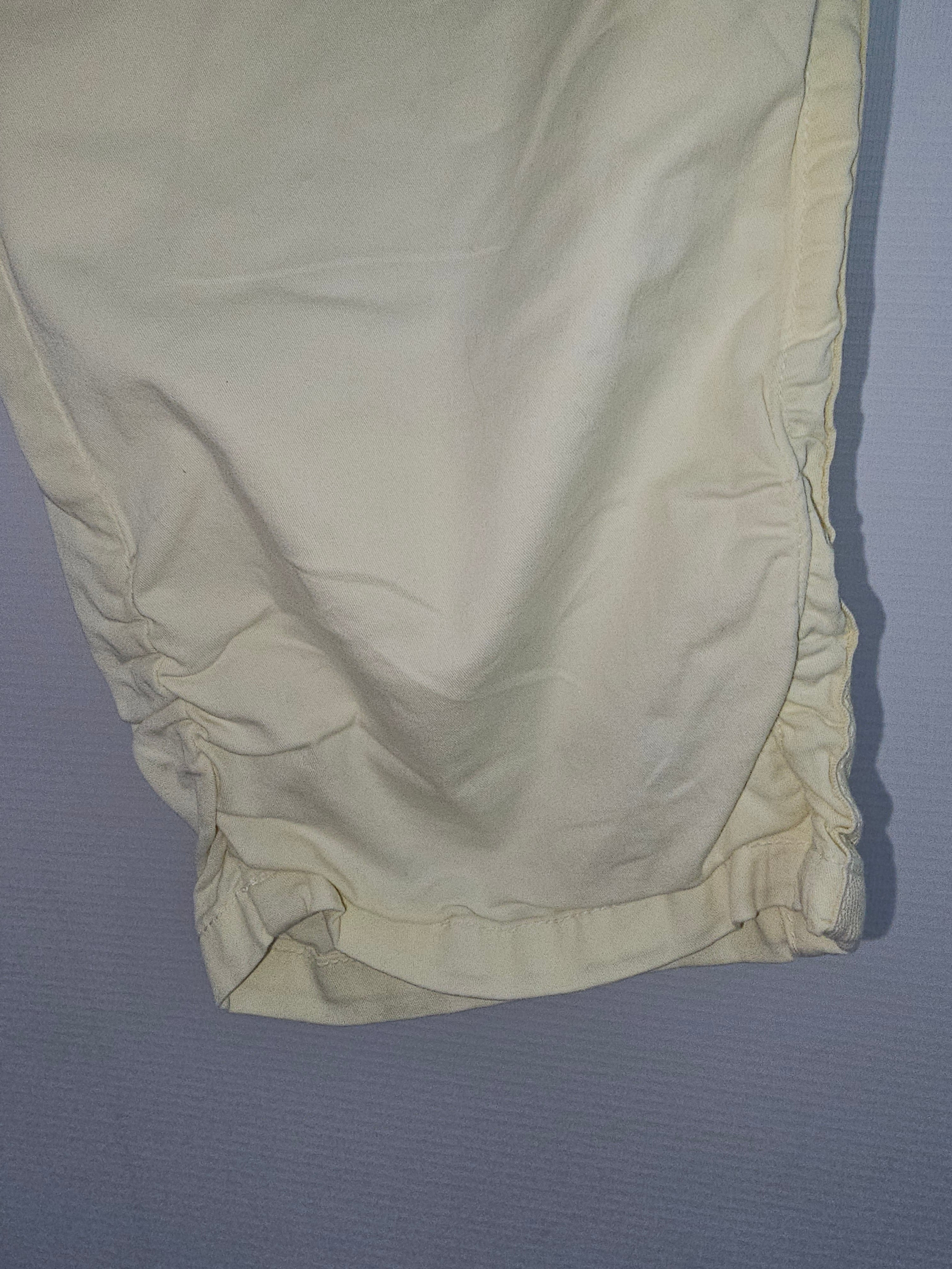 EK13273 Damen Hose von 2-Biz, gelb, Gr.40