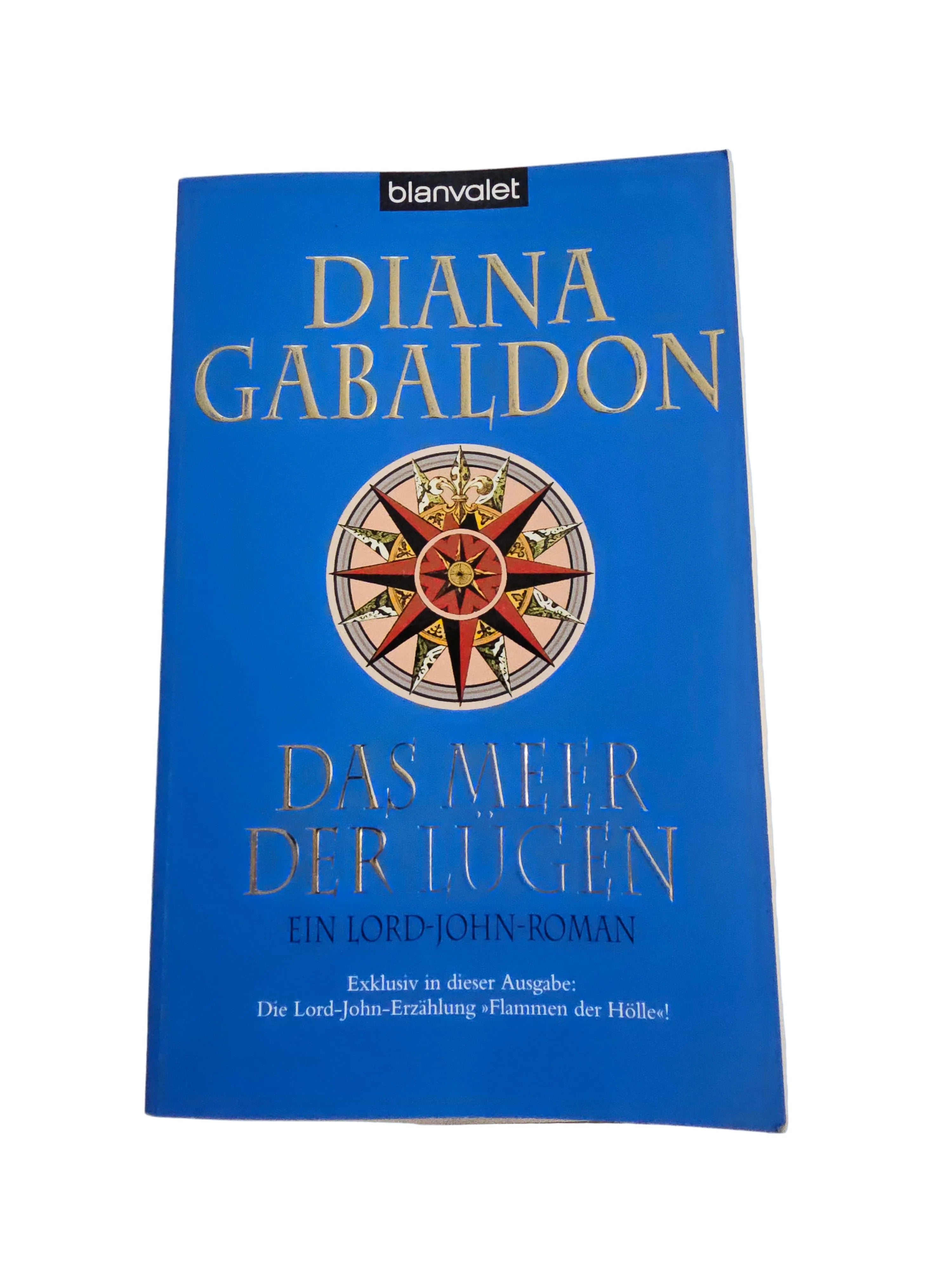 EB5646 Das Meer der Lügen, Roman von Diana Gabaldon