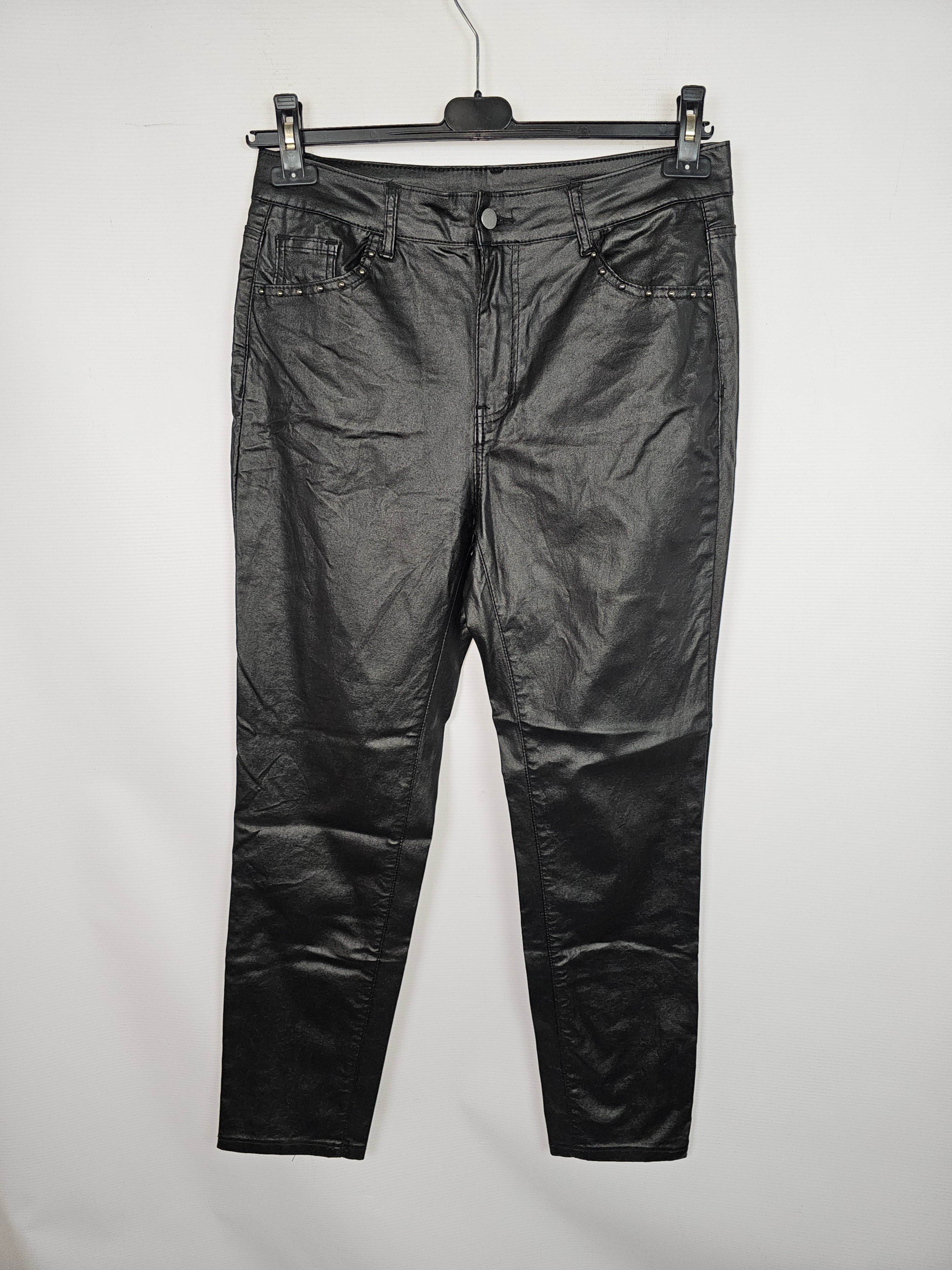 EK13276 Damen Hose, Schwarz, Gr. XL