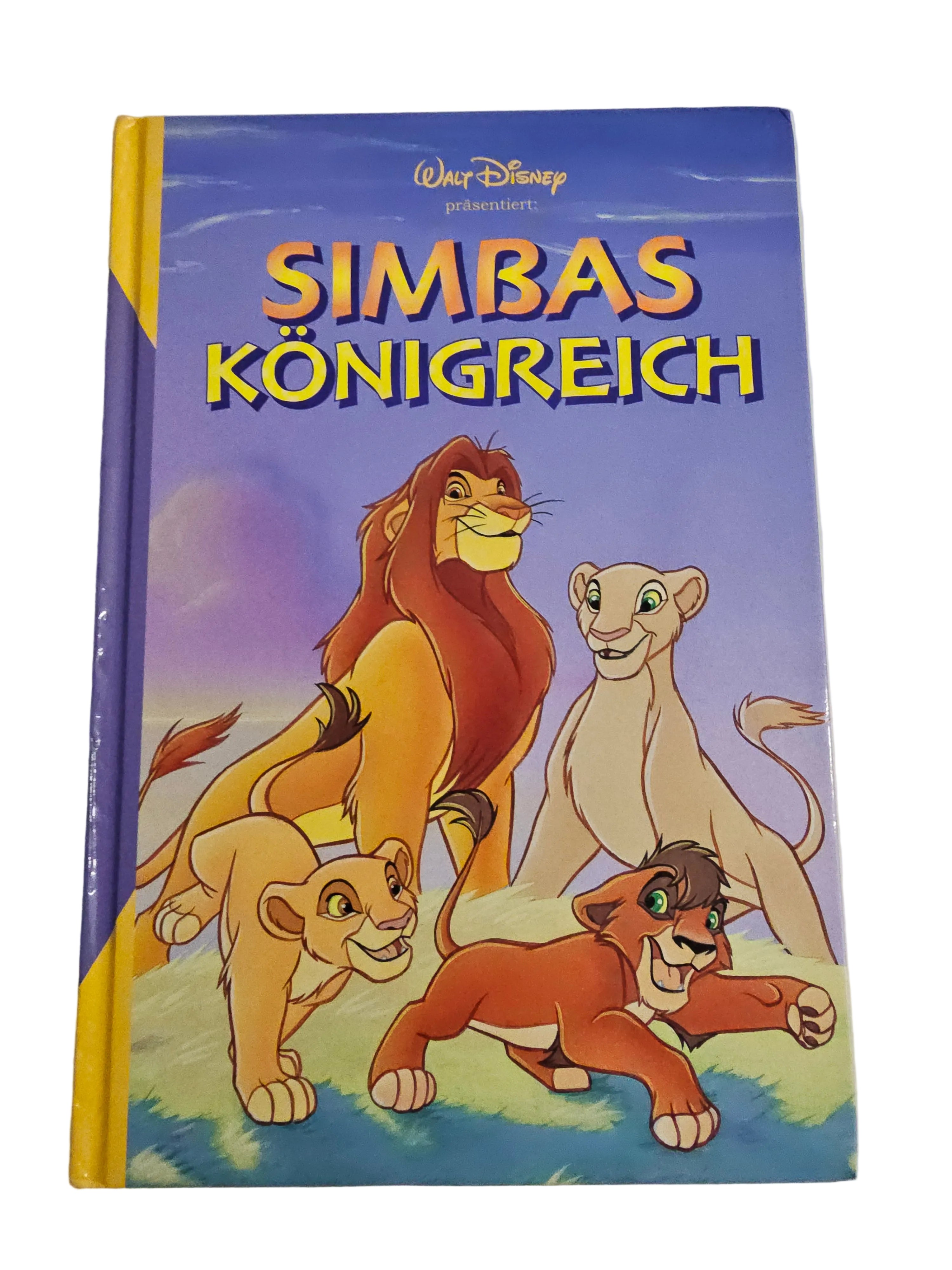 EK5650 Walt Disney: Simbas Königreich