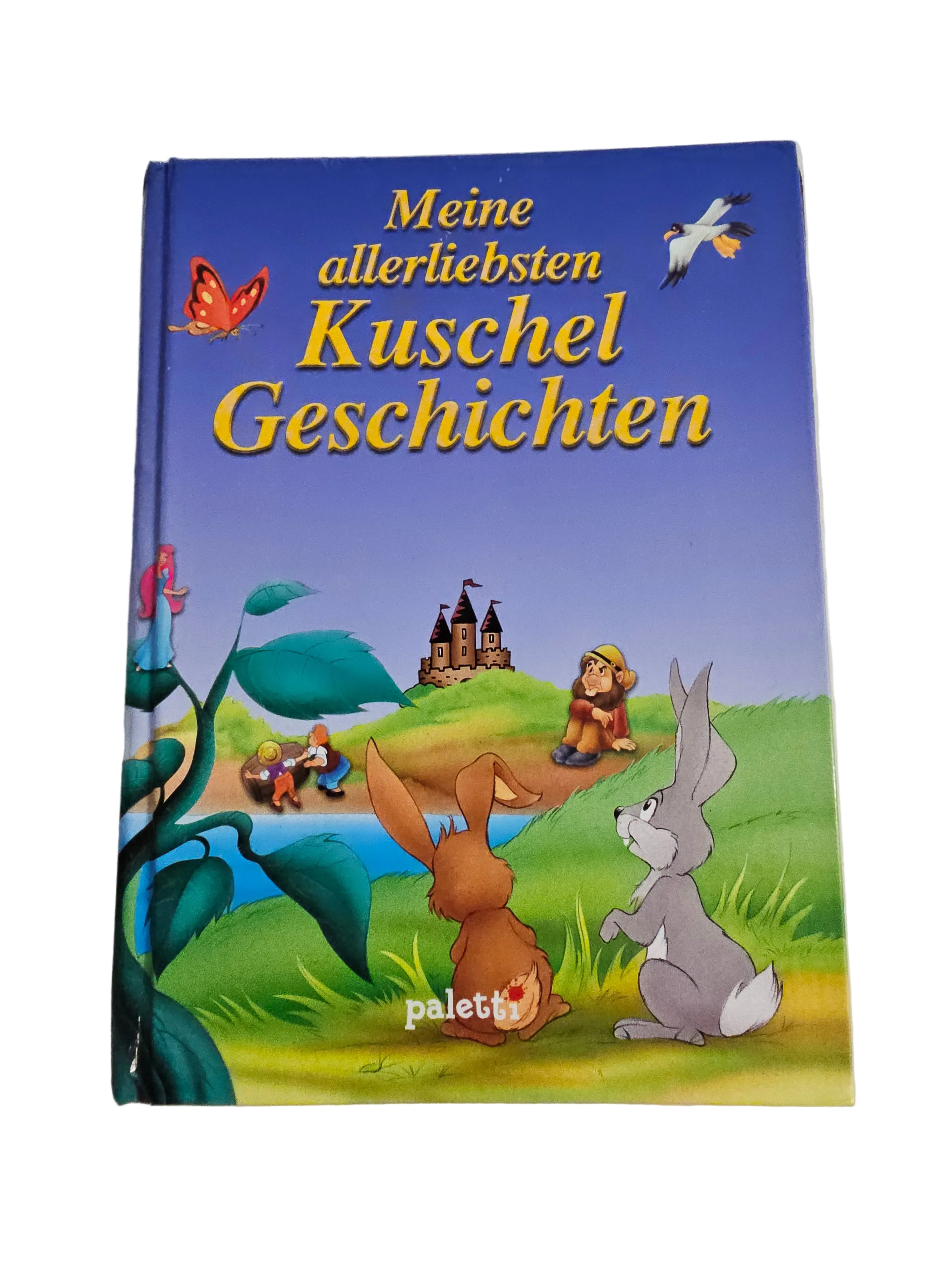EB5653 Meine allerliebsten Kuschel Geschichten