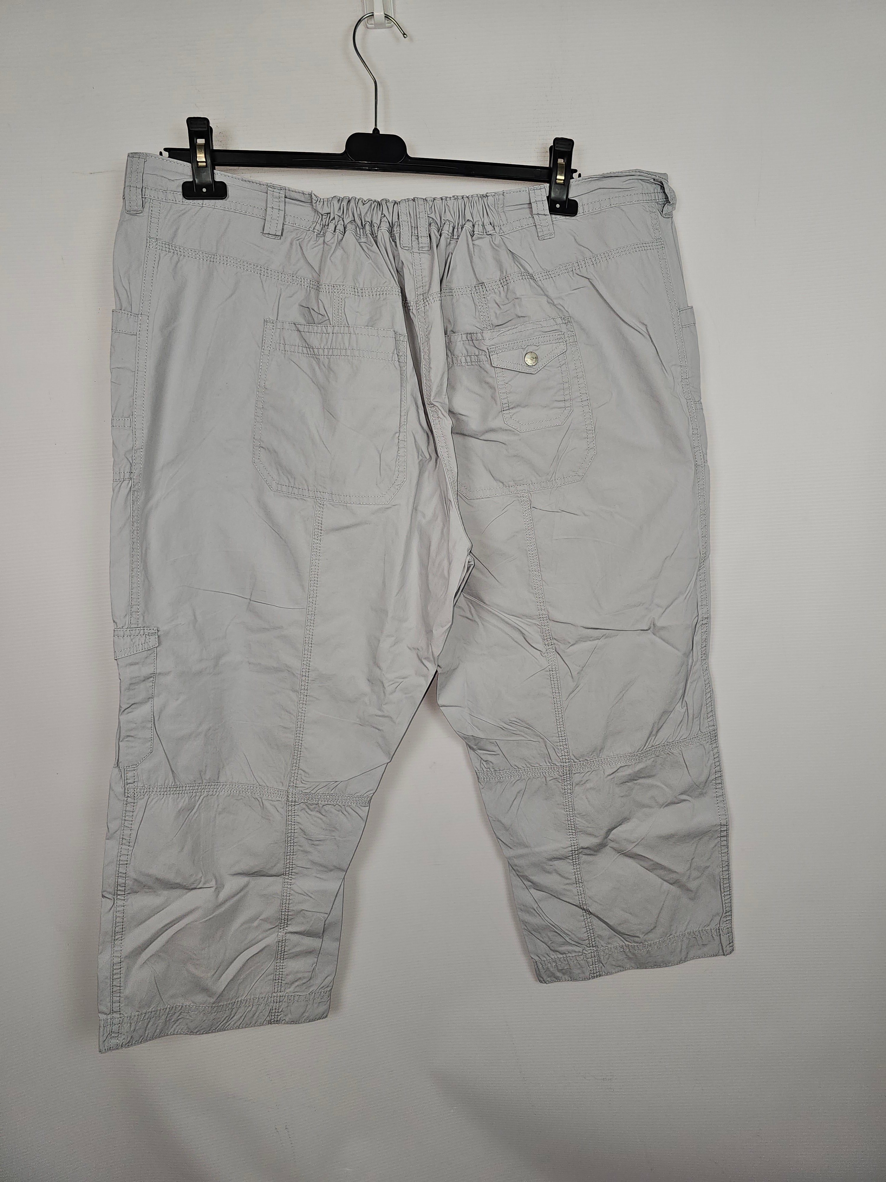 EK13281 Damen Hose von Bexleys, Grau, Gr. 52