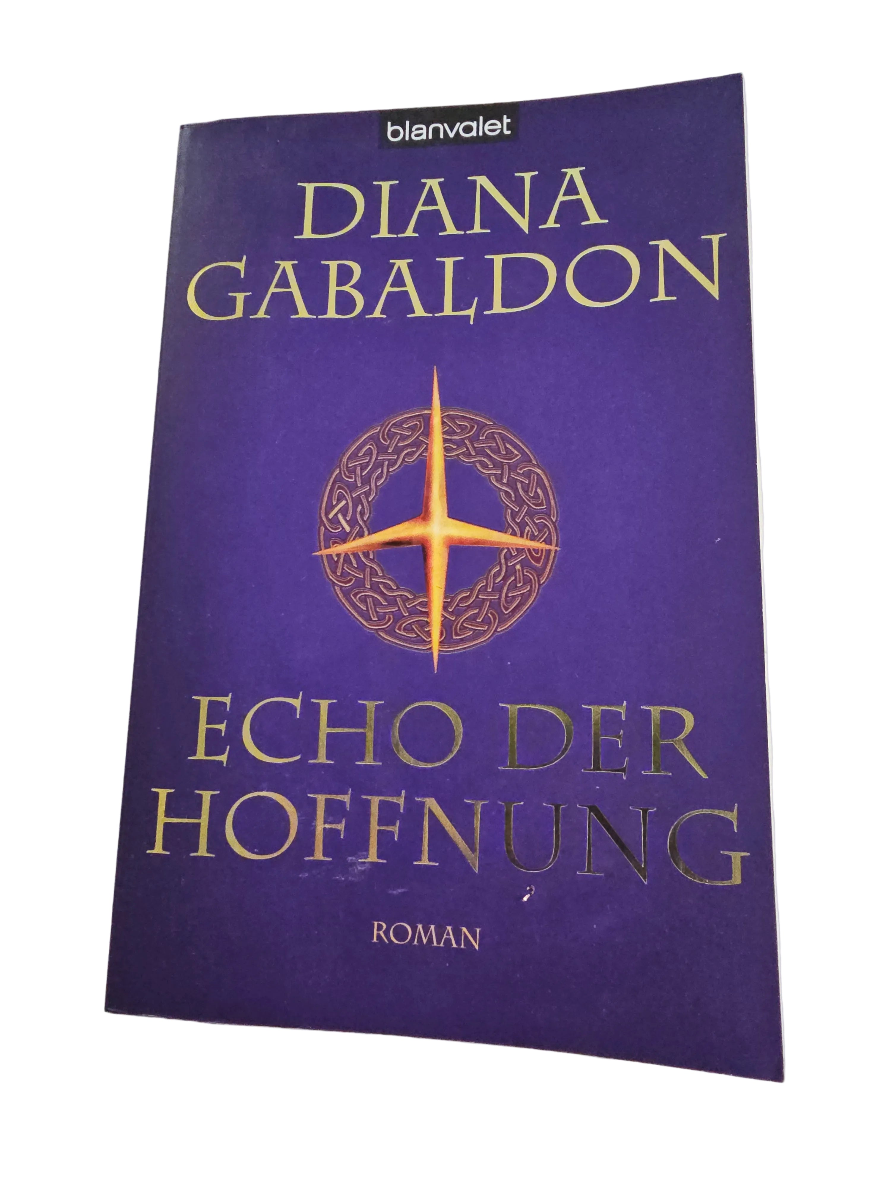 EB5643 Echo der Hoffnung, Roman von Diana Gabaldon