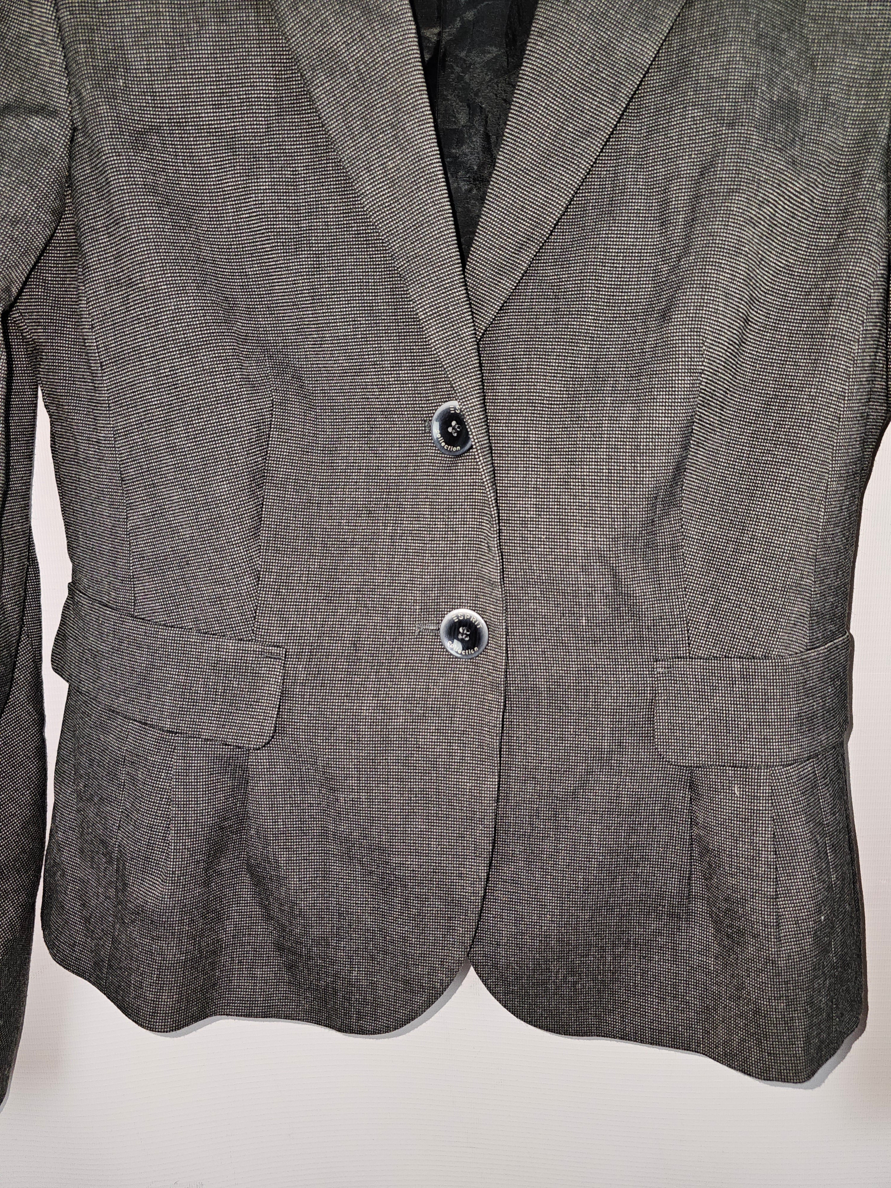 EK13267 Damen Blazer von Esprit, grau, Gr.38