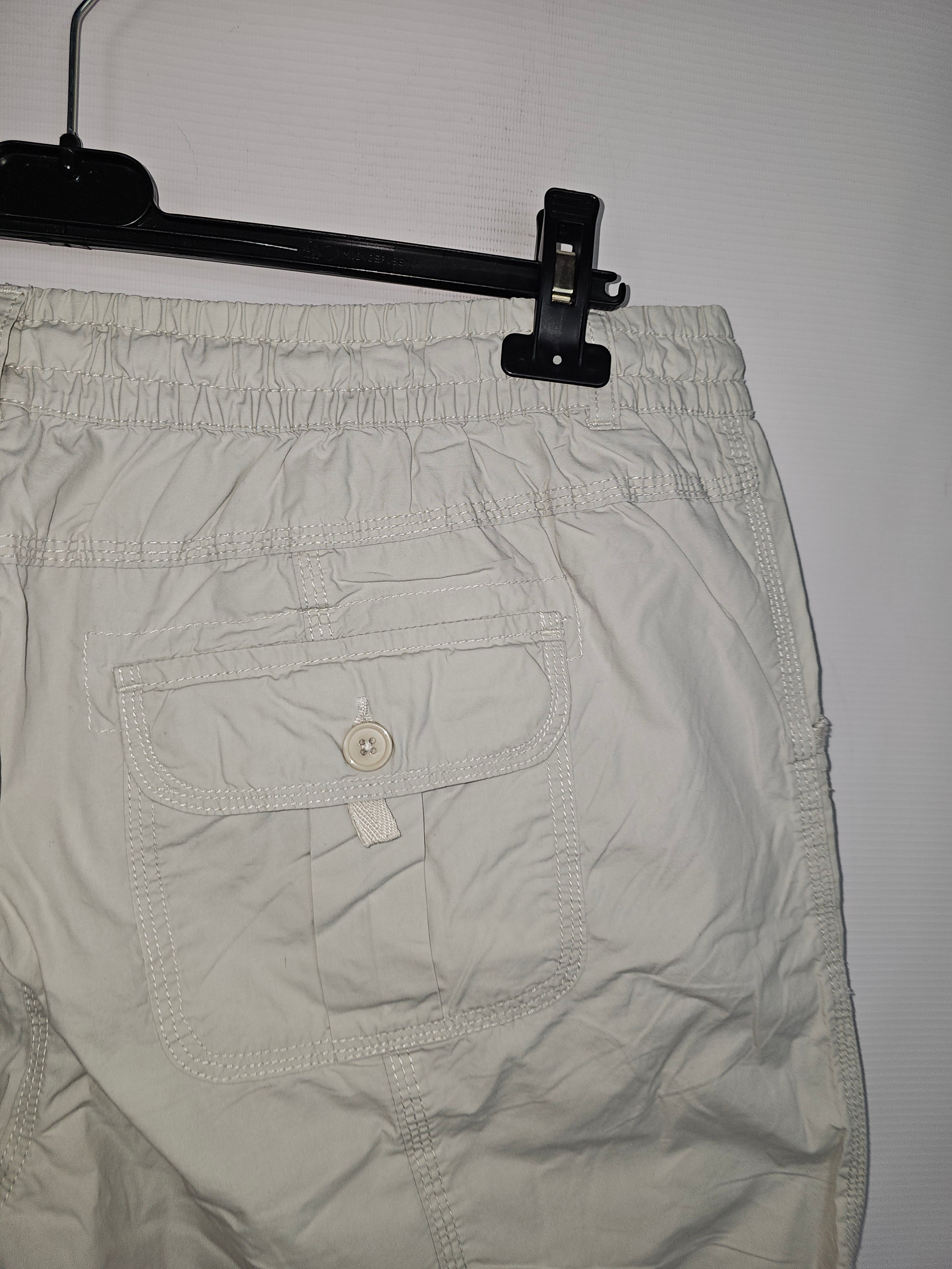 EK13282 Damen Hose von Sonja Blank, Beige, Gr. 50