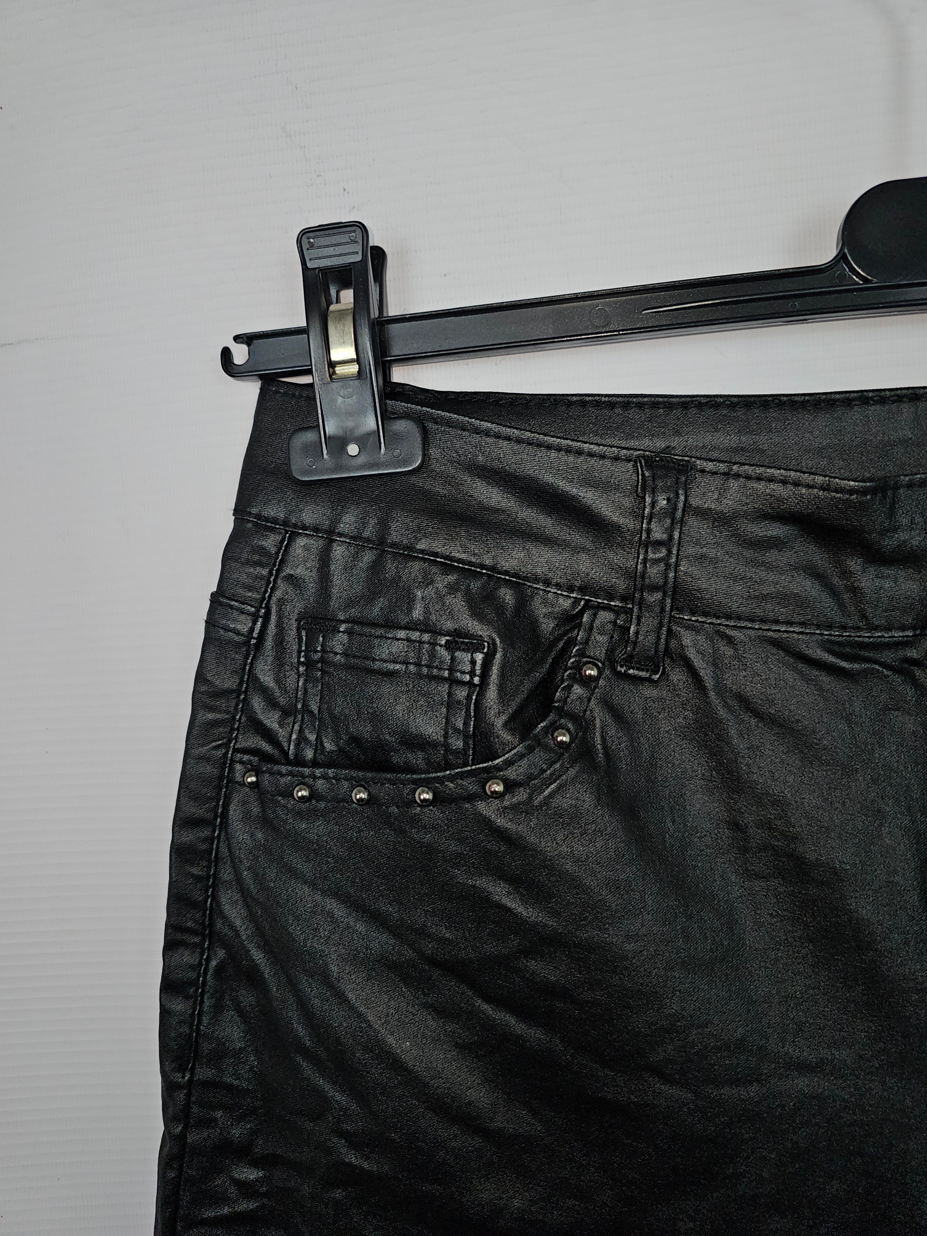 EK13276 Damen Hose, Schwarz, Gr. XL