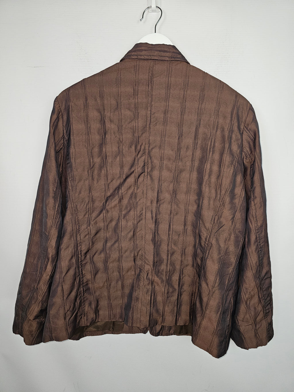 EK13262 Damen Blazer von Cilia, braun, Gr.42