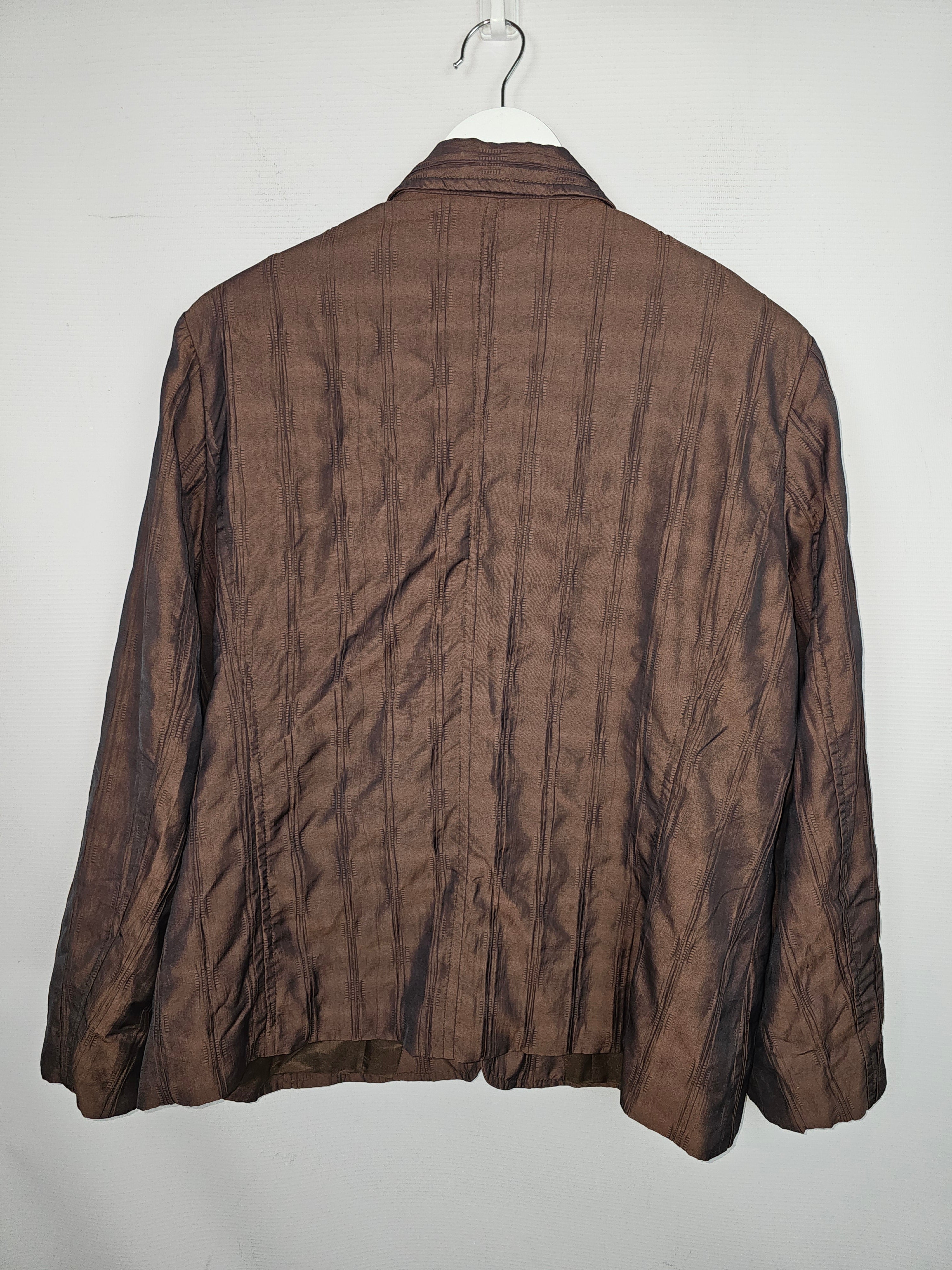 EK13262 Damen Blazer von Cilia, braun, Gr.42